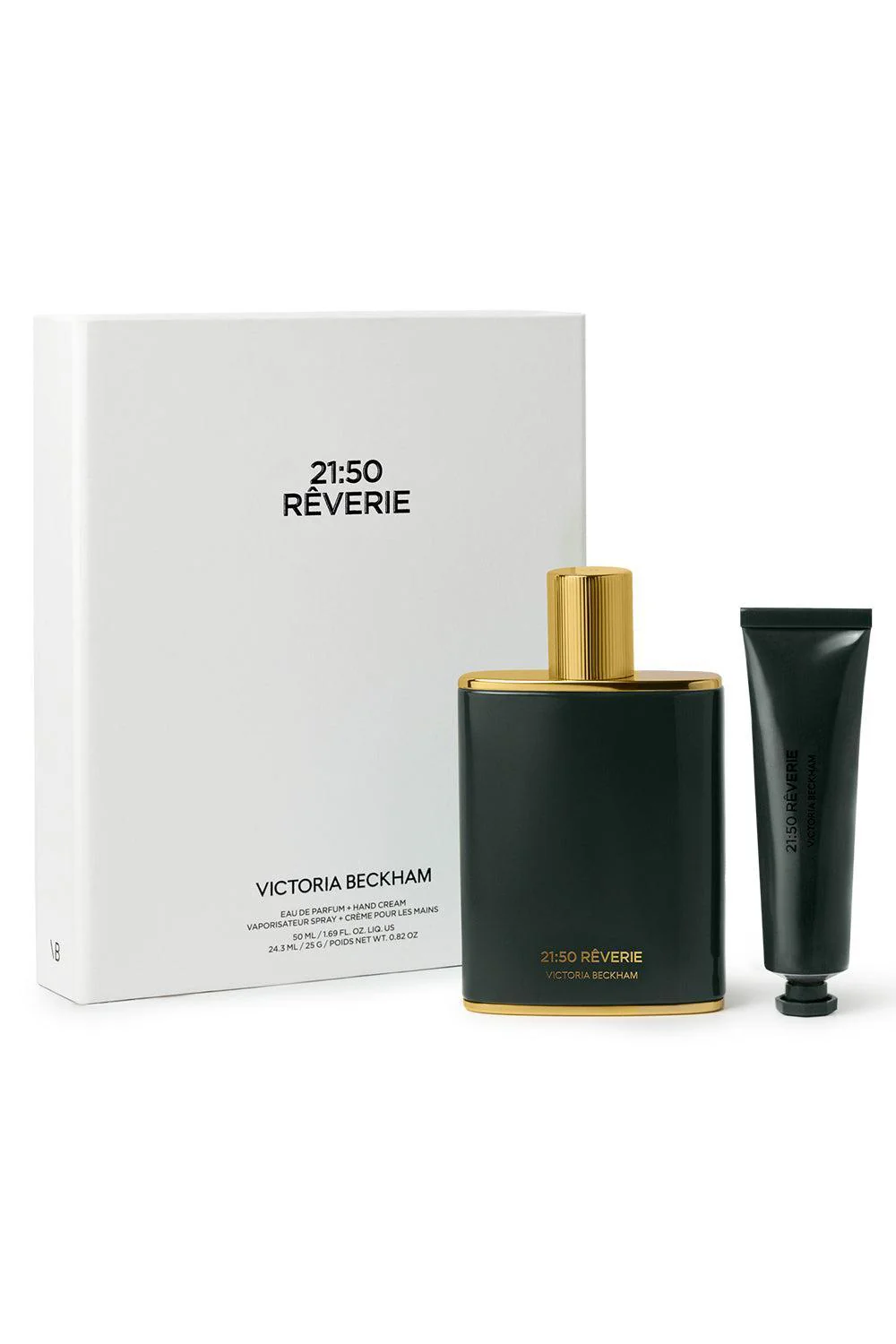 21:50 Reverie Eau De Parfum + Hand Cream Gift Set
