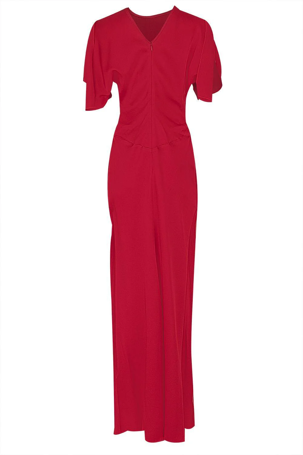 Gathered Waist Gown - Image 3