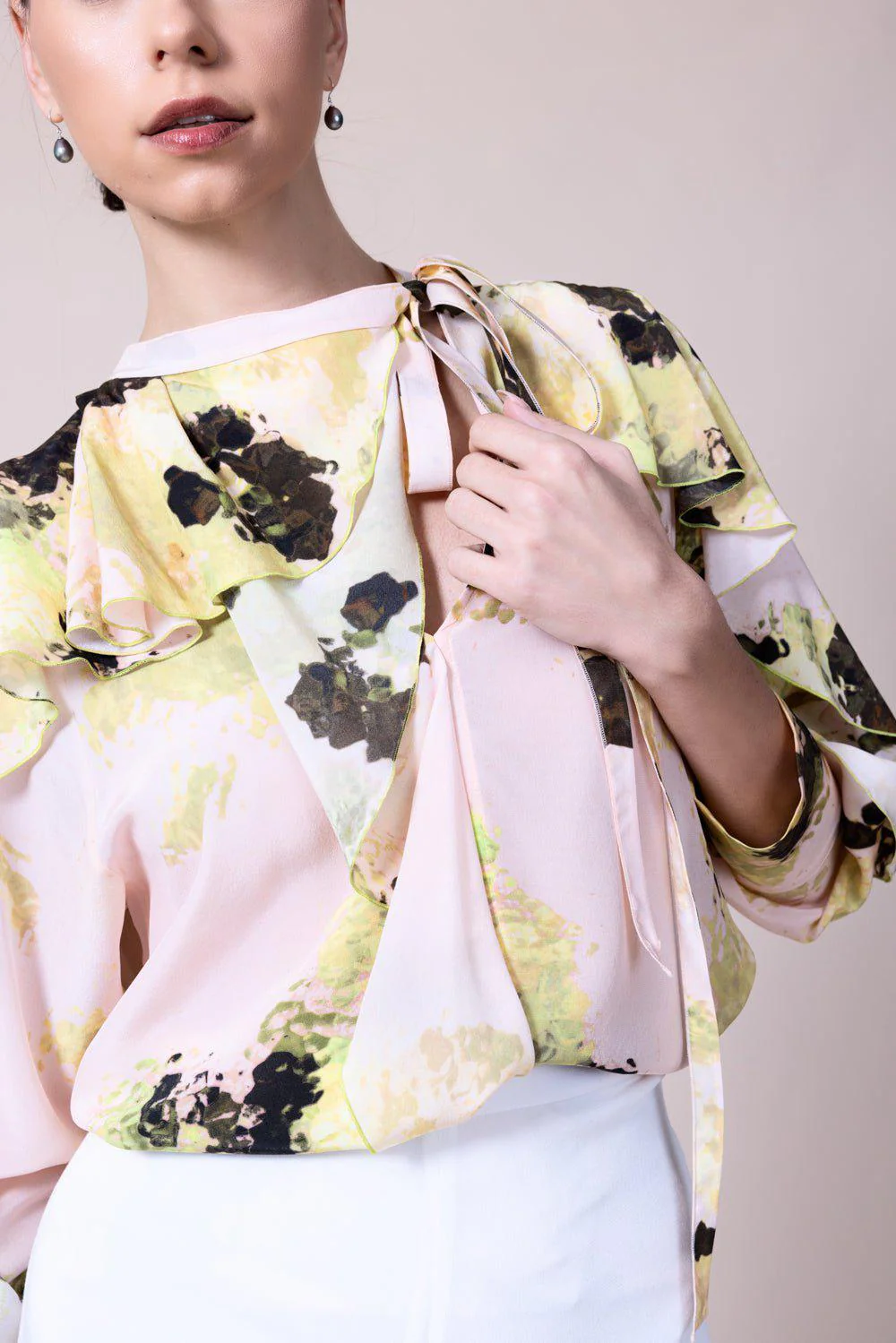 Romantic Blouse - Image 3