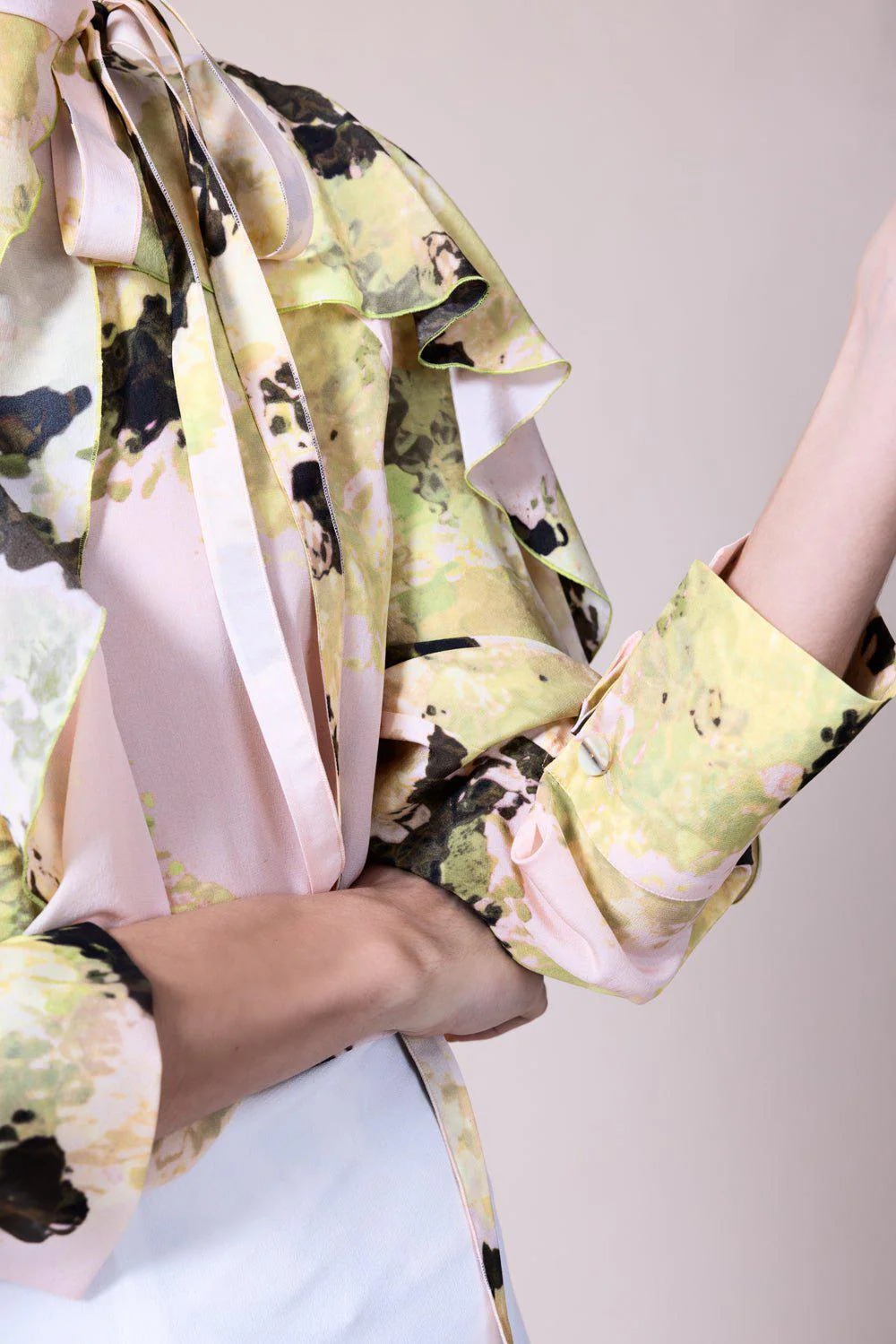 Romantic Blouse - Image 4
