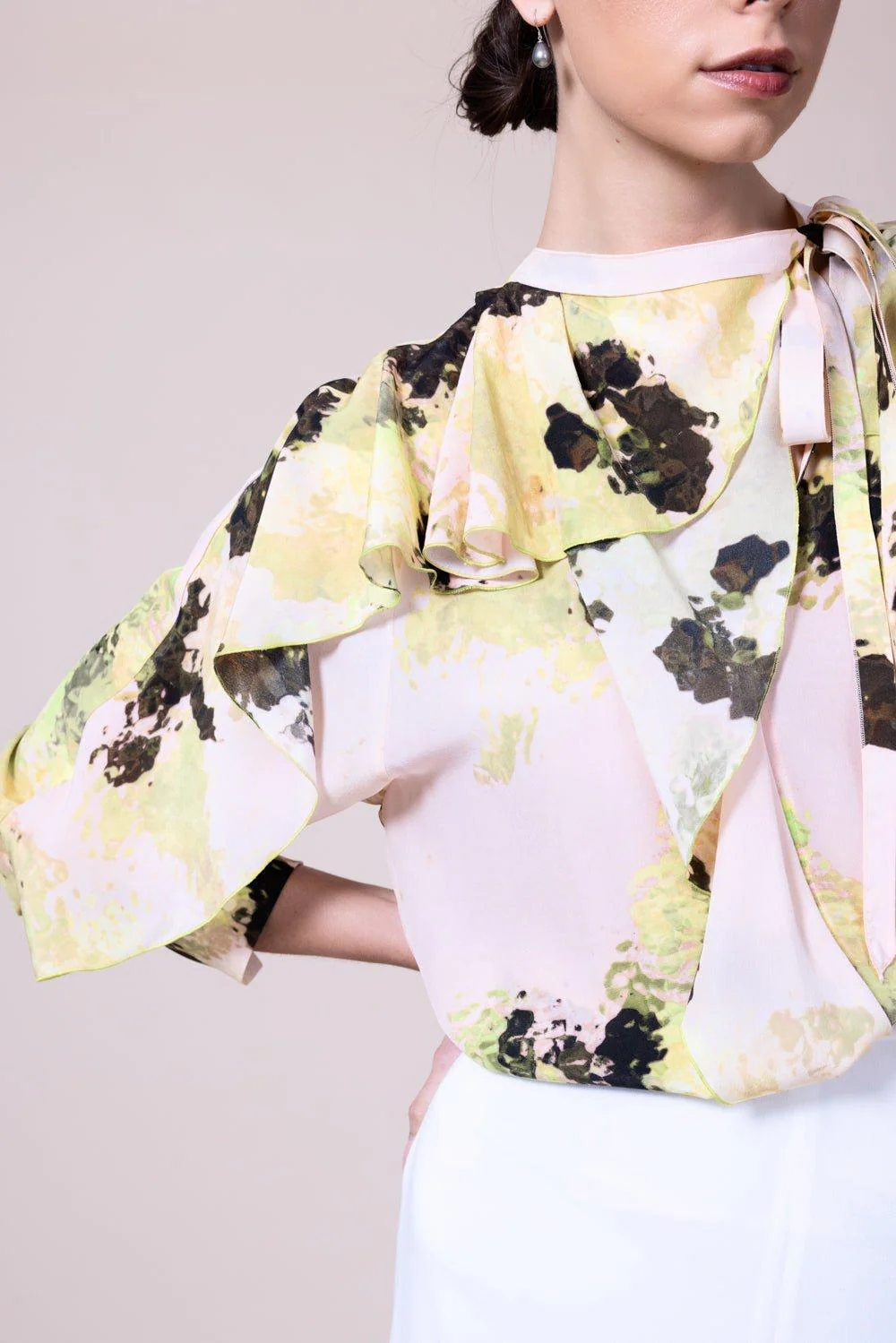 Romantic Blouse - Image 6