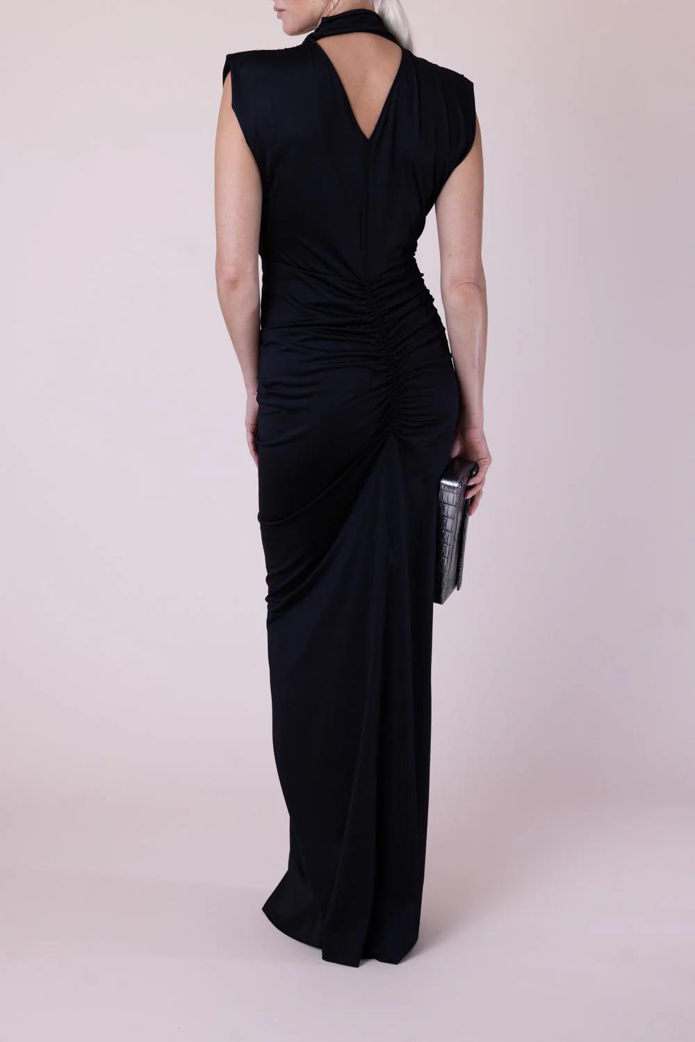 Ruched Gown - Image 3