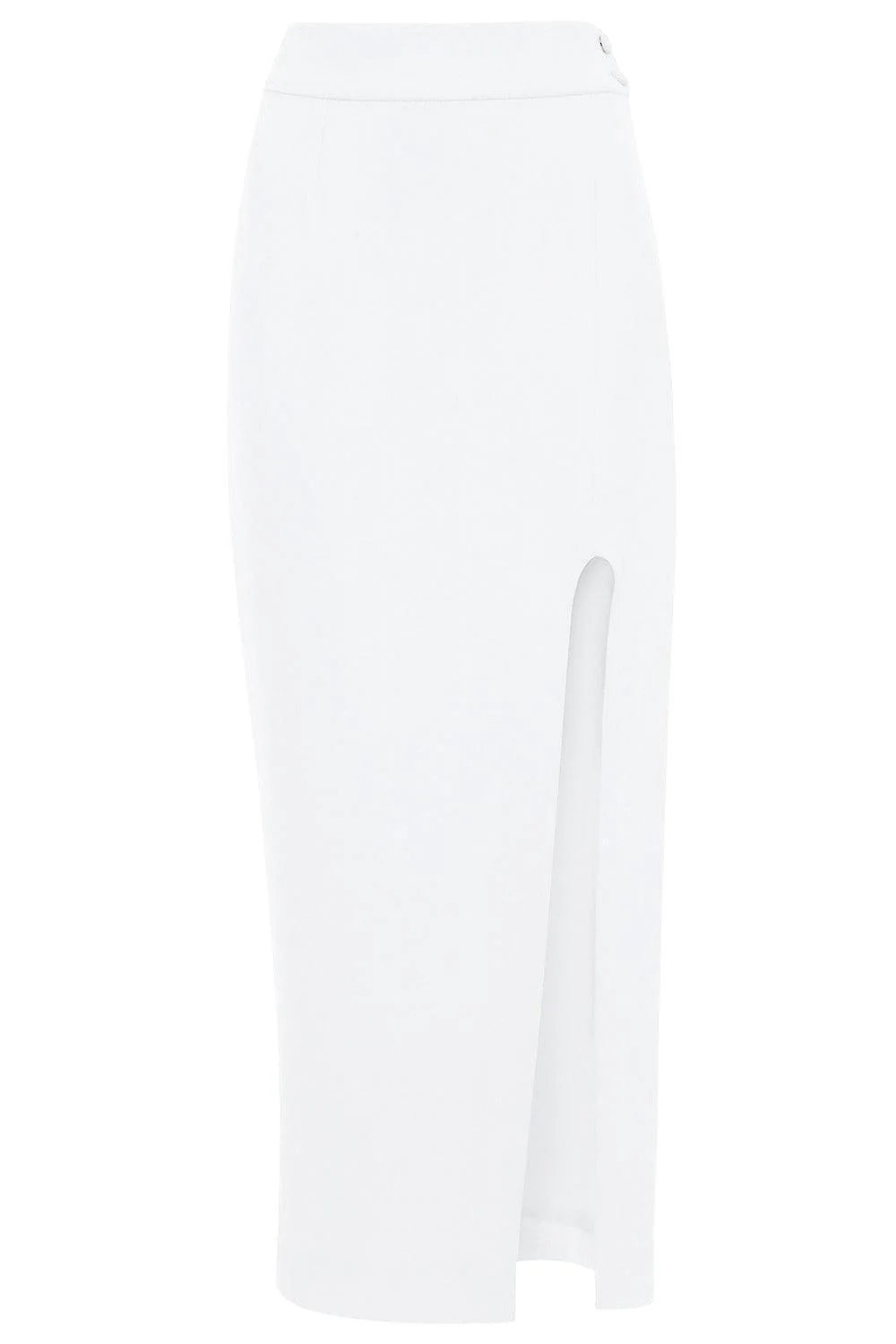 Split Detail Skirt