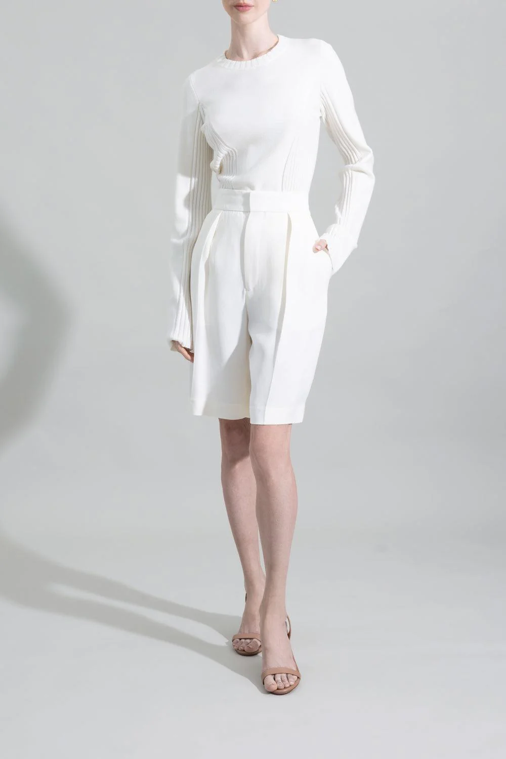 Tailored Shorts - Image 2