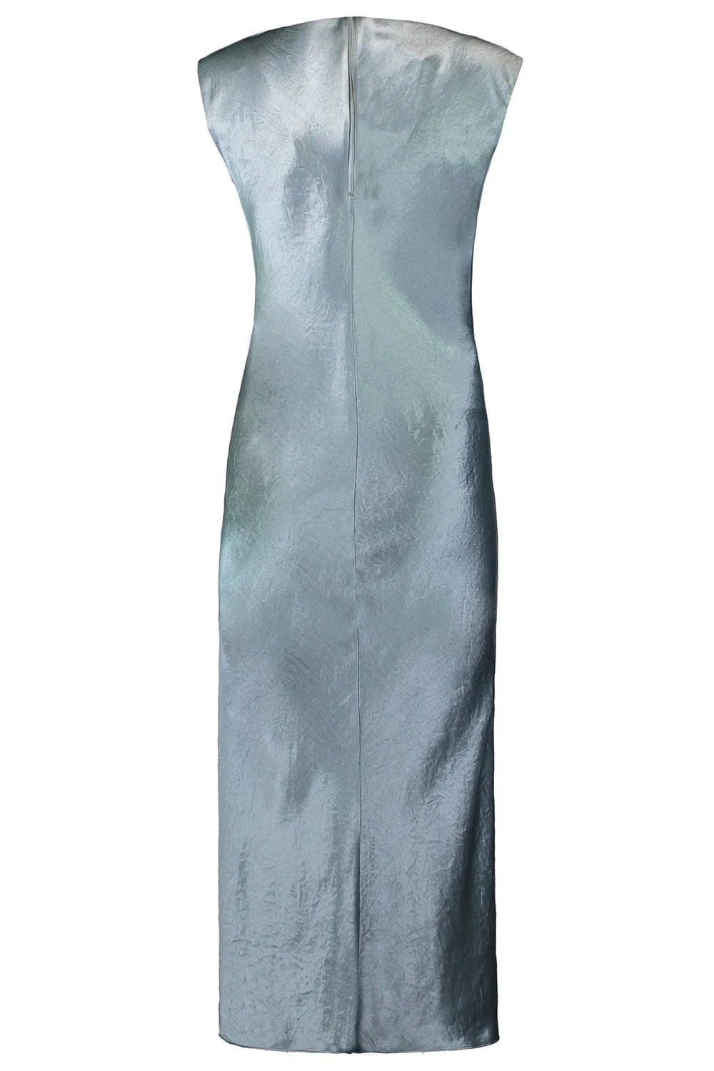 Bias Cap Sleeve Dress - Image 5