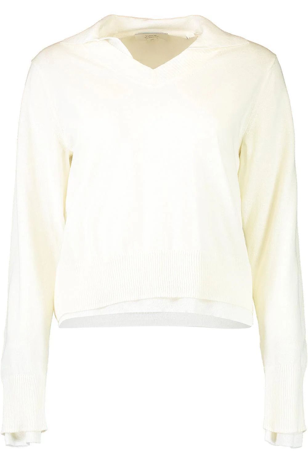 Collared Pullover