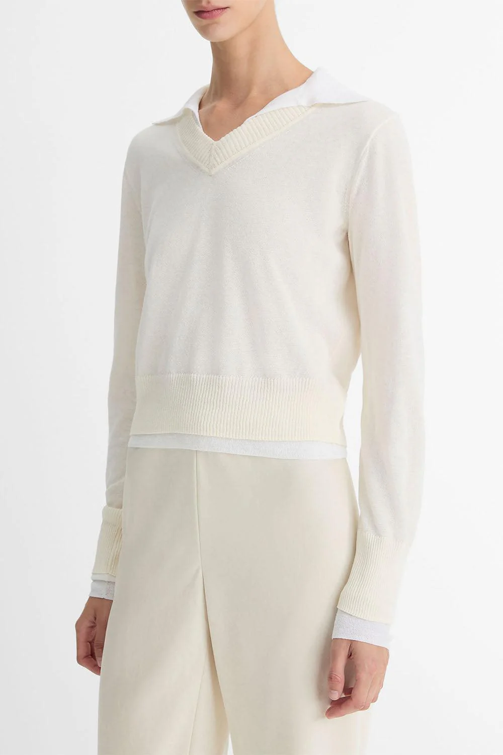 Collared Pullover - Image 3