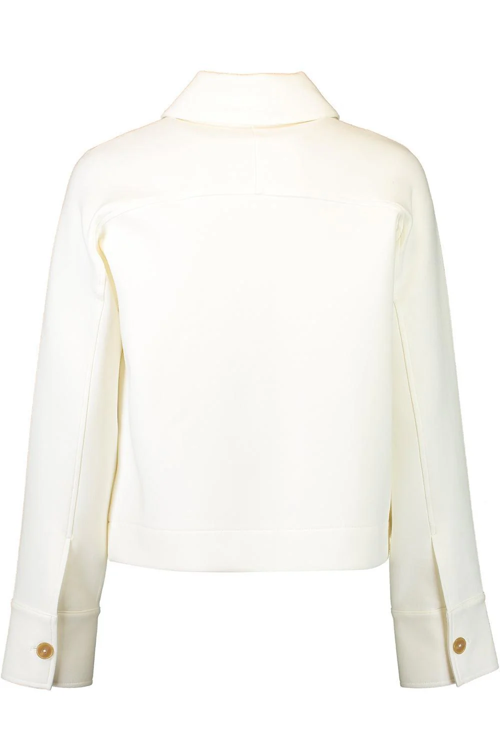 COLLARED SHIRT JACKET - Image 2