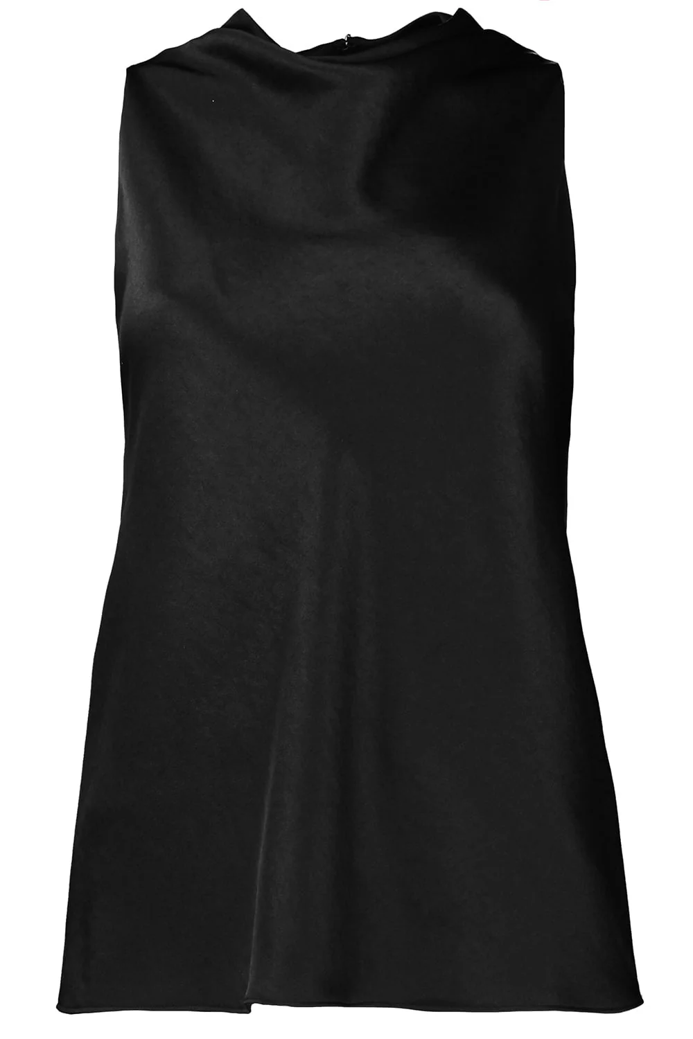Cowl Neck Tank