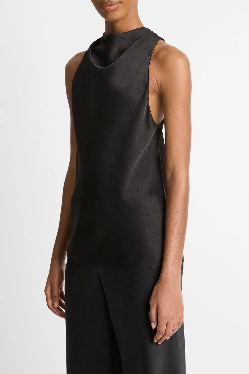 Cowl Neck Tank - Image 3