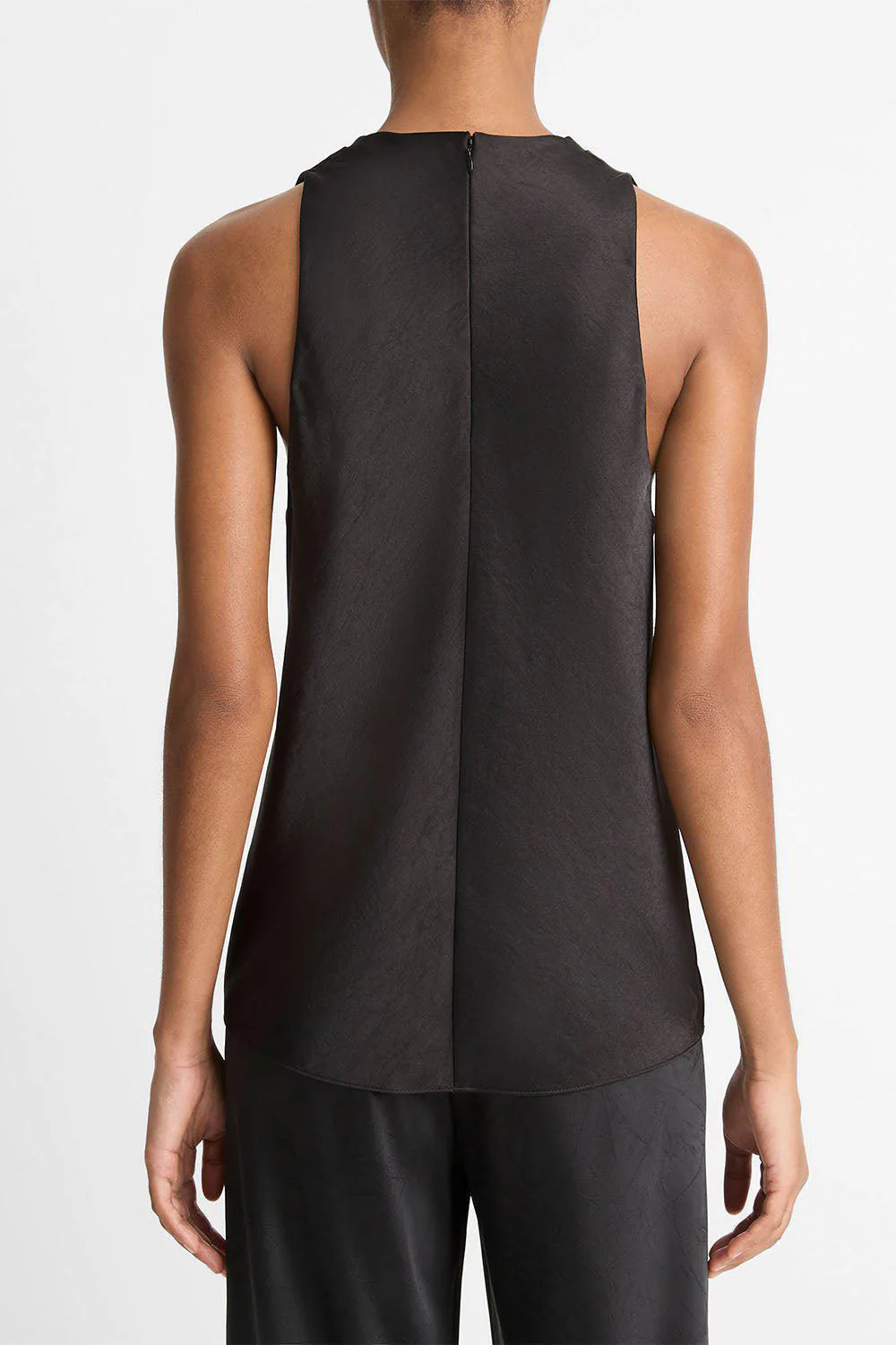 Cowl Neck Tank - Image 4