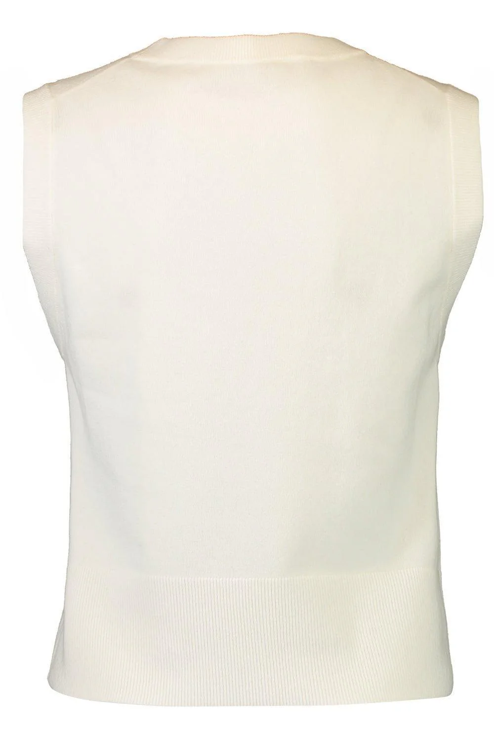 Crew Neck Tank Top - Image 4