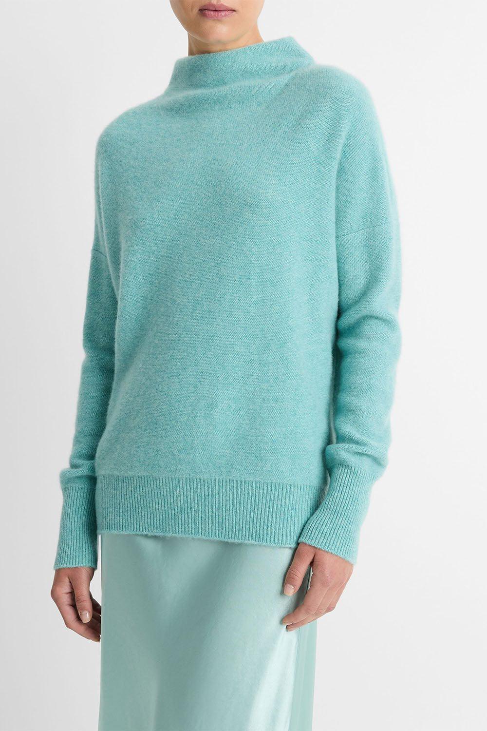 Funnel Neck Pullover - Image 2