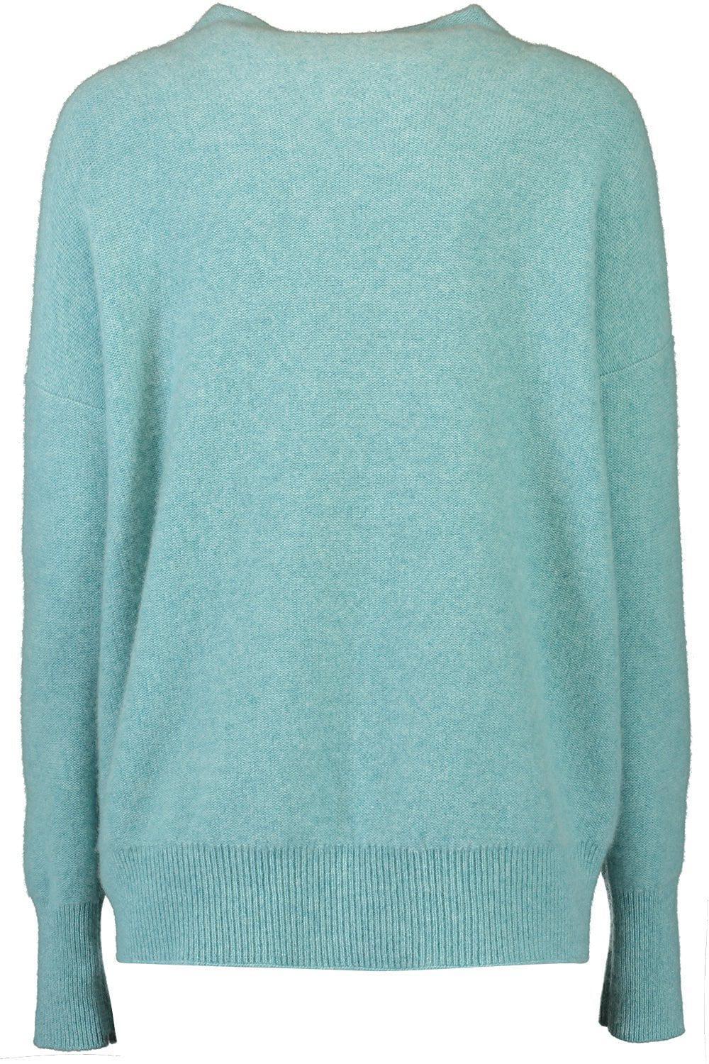 Funnel Neck Pullover - Image 5