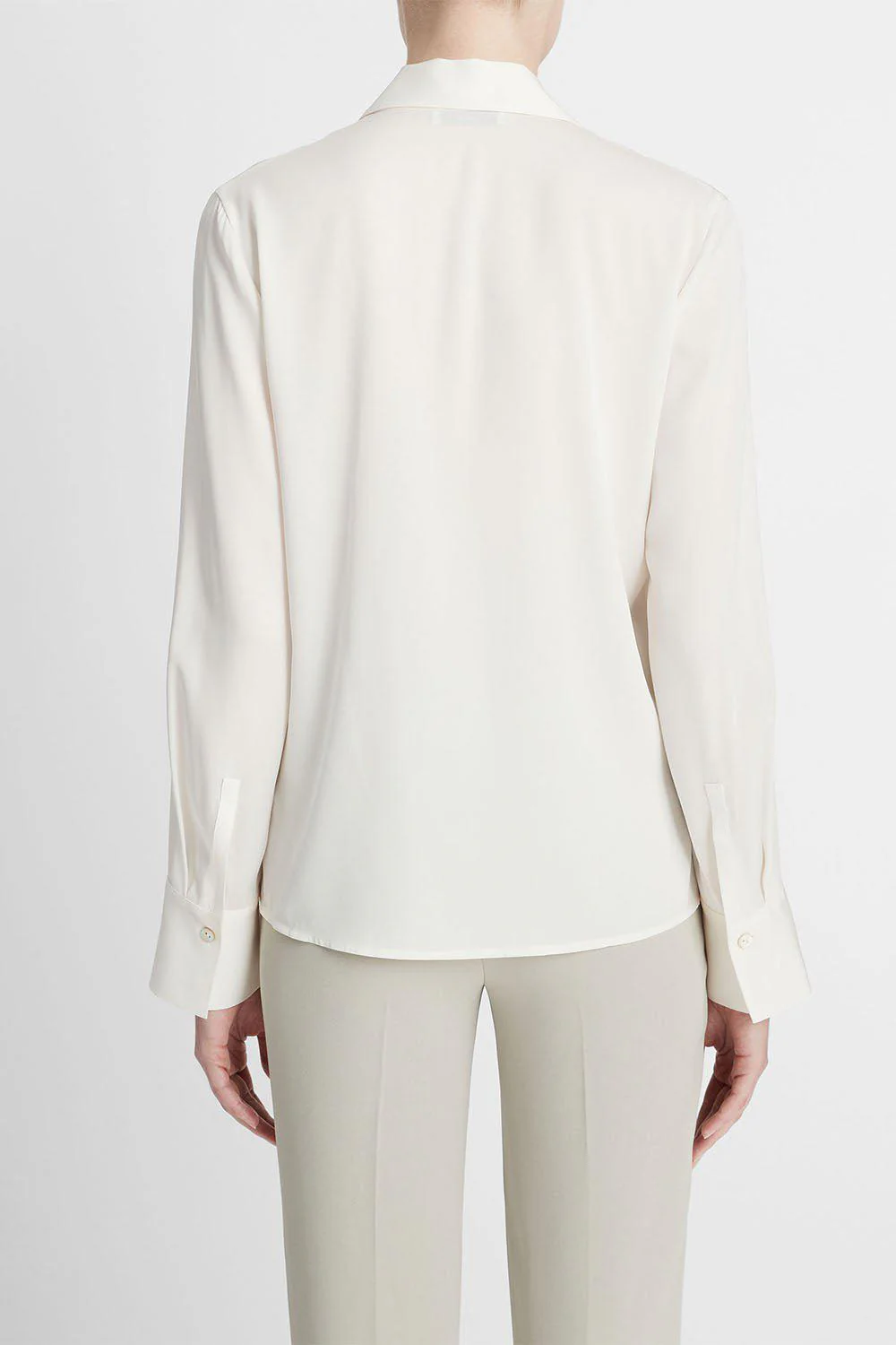 Long Sleeve Pullover Polo - Image 4