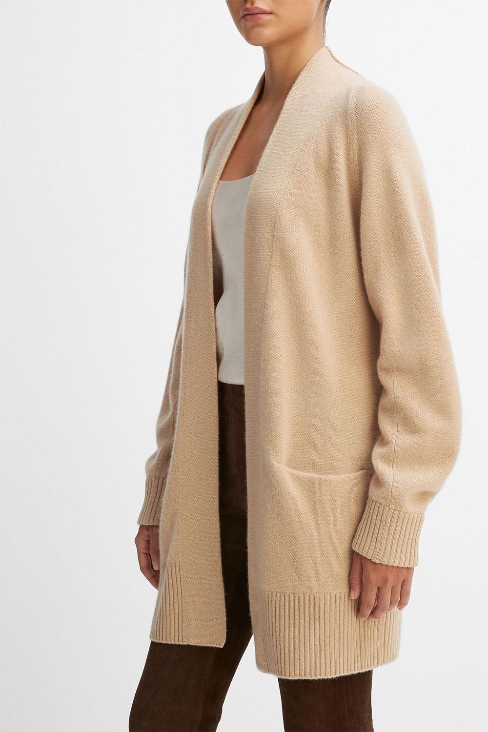 Shawl Collar Cardigan - Image 2