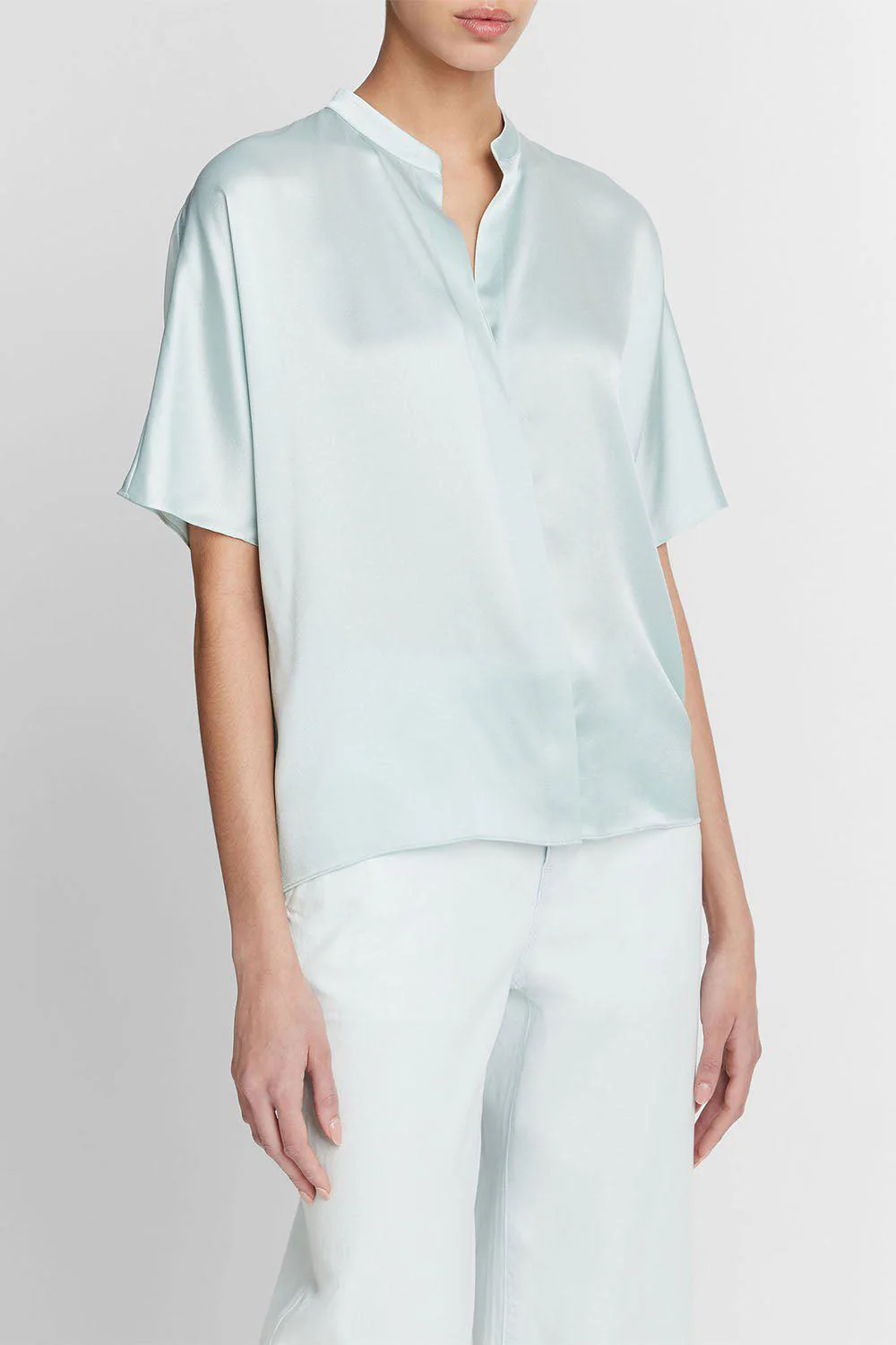 Short Sleeve Button Down Shirt - Image 2