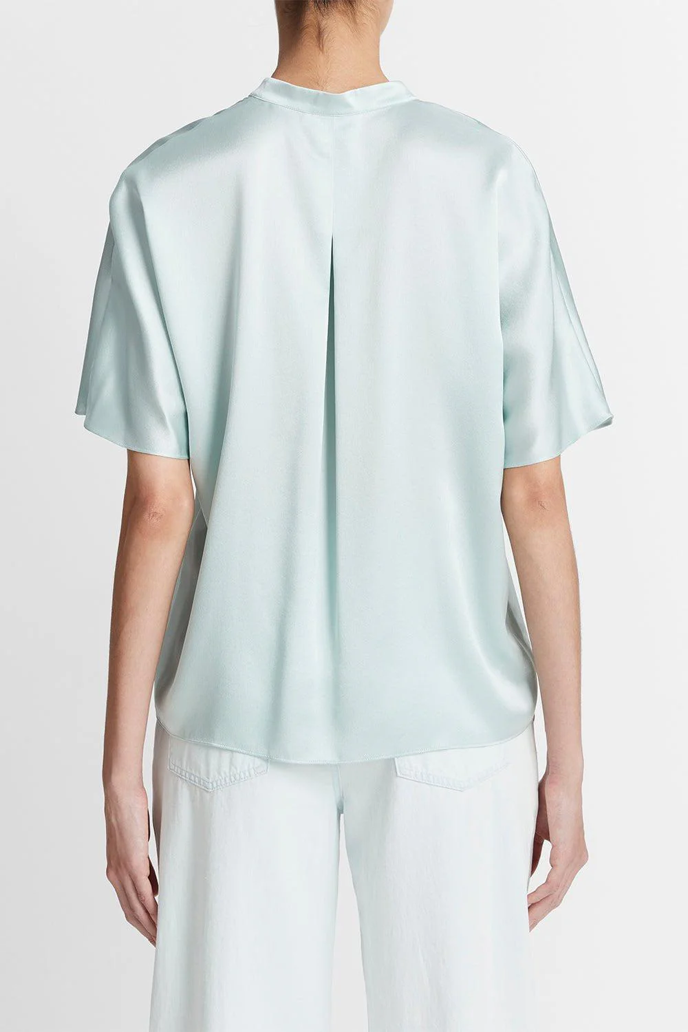 Short Sleeve Button Down Shirt - Image 4