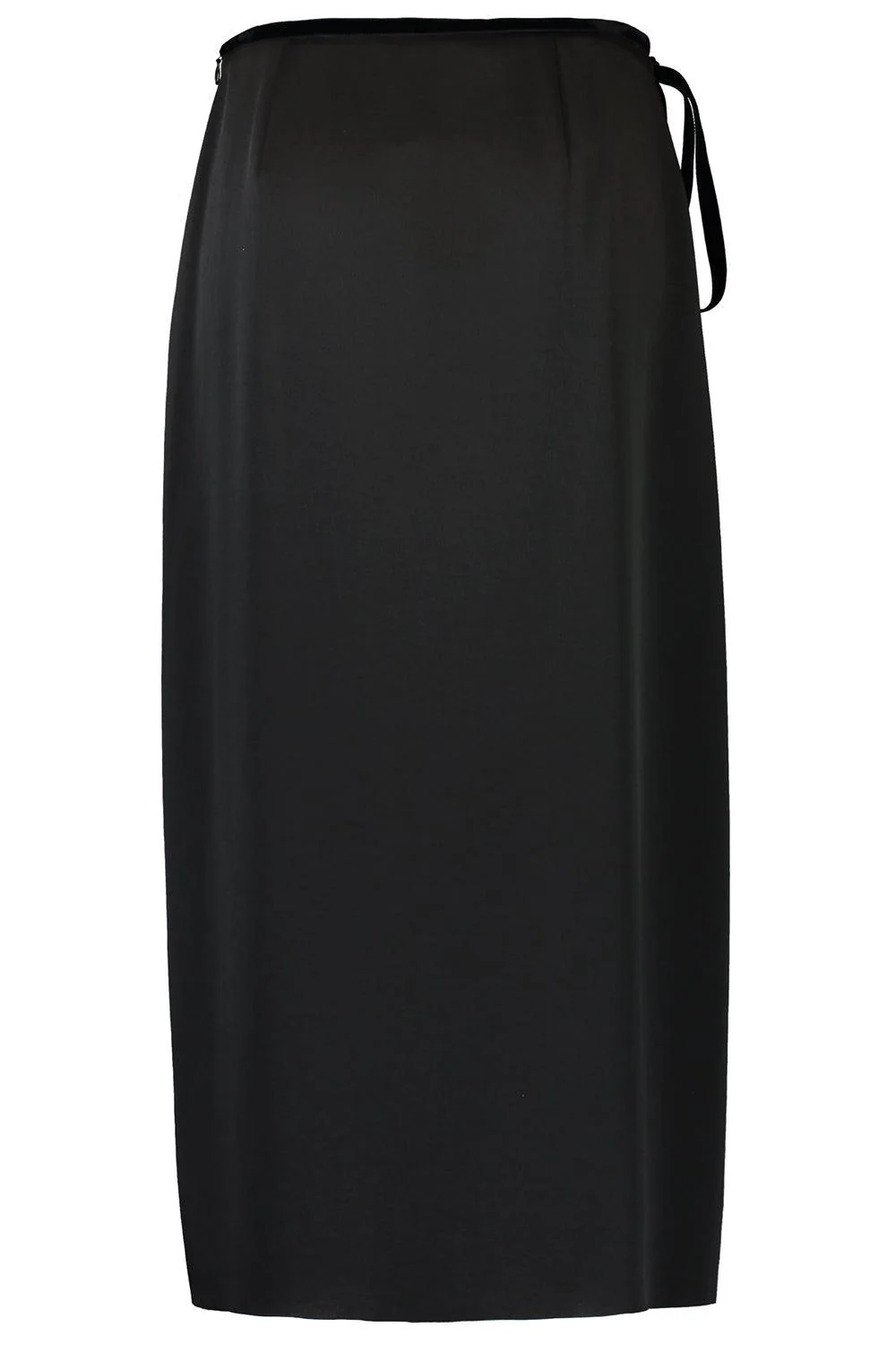 Side Slit Midi Skirt - Image 4