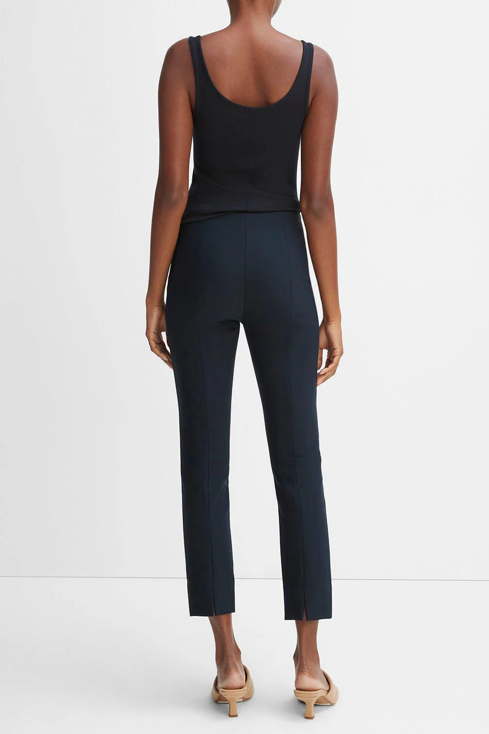 Stitch Front Seam Legging - Image 4