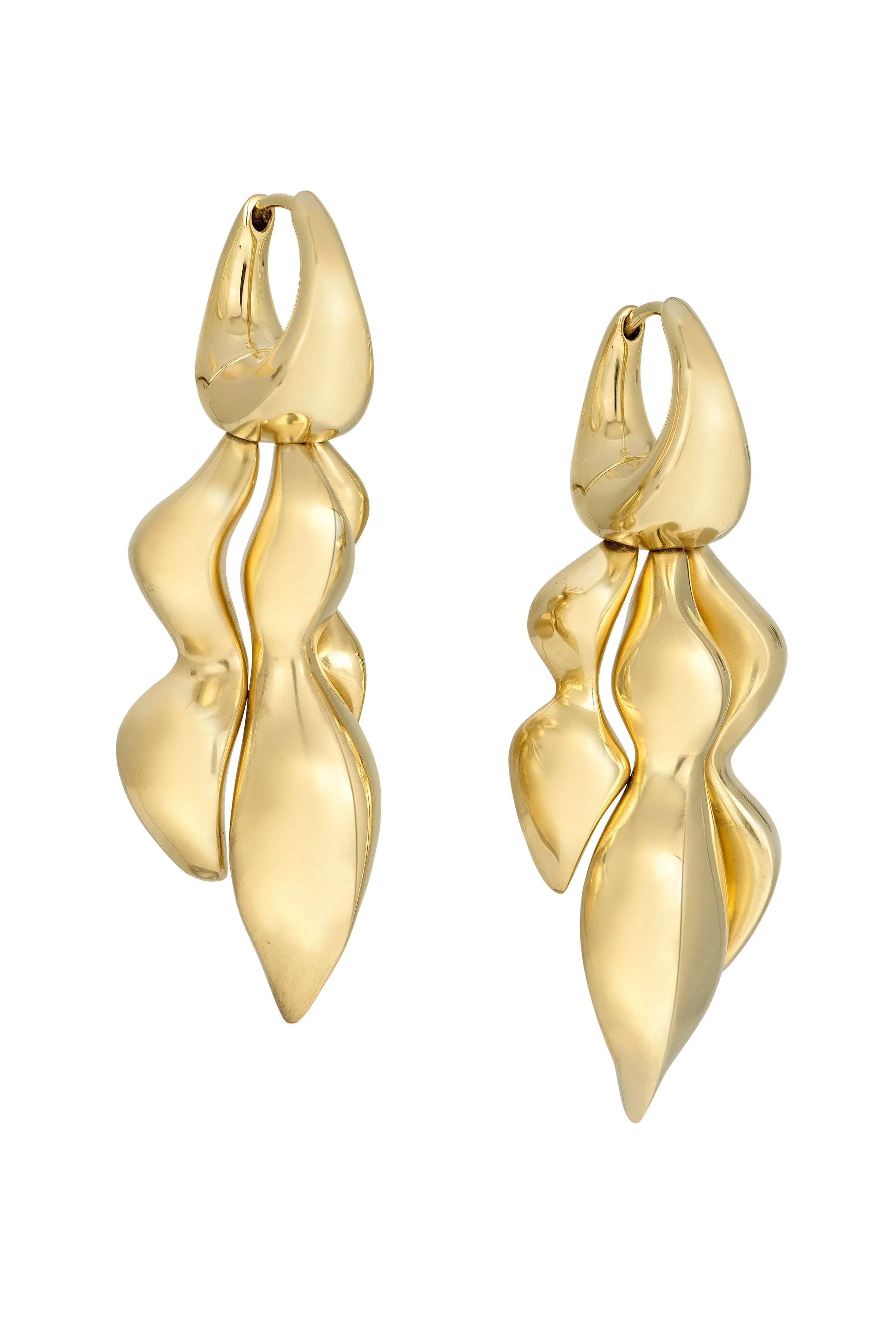 Caryn Drop Earrings - Image 7