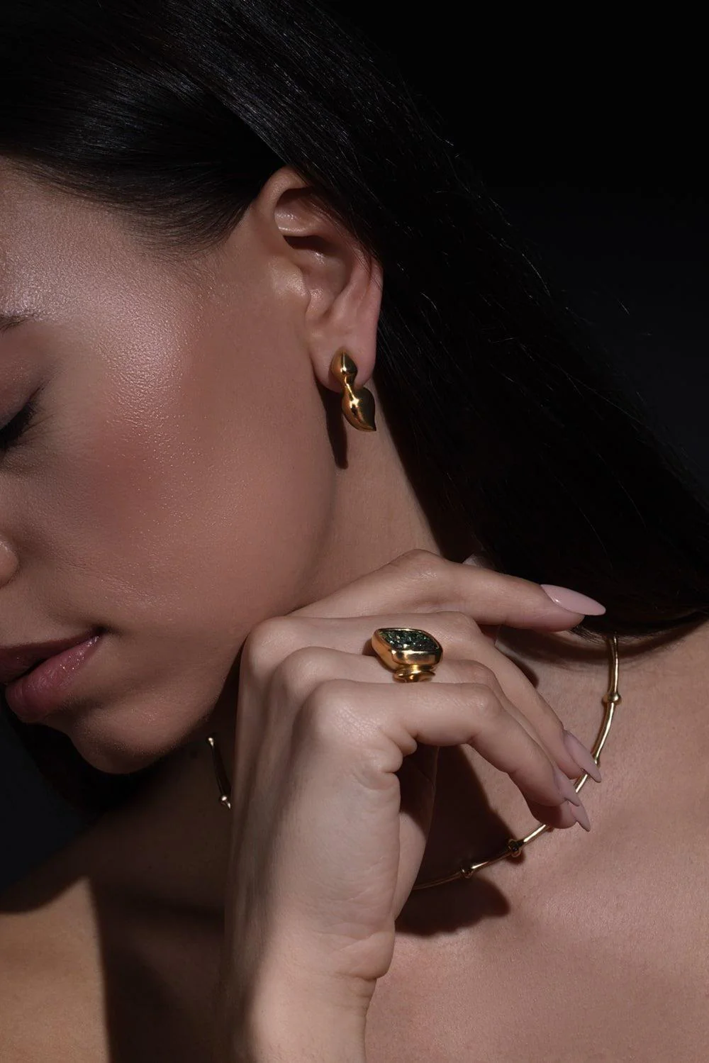 Cayrn Earrings - Image 3