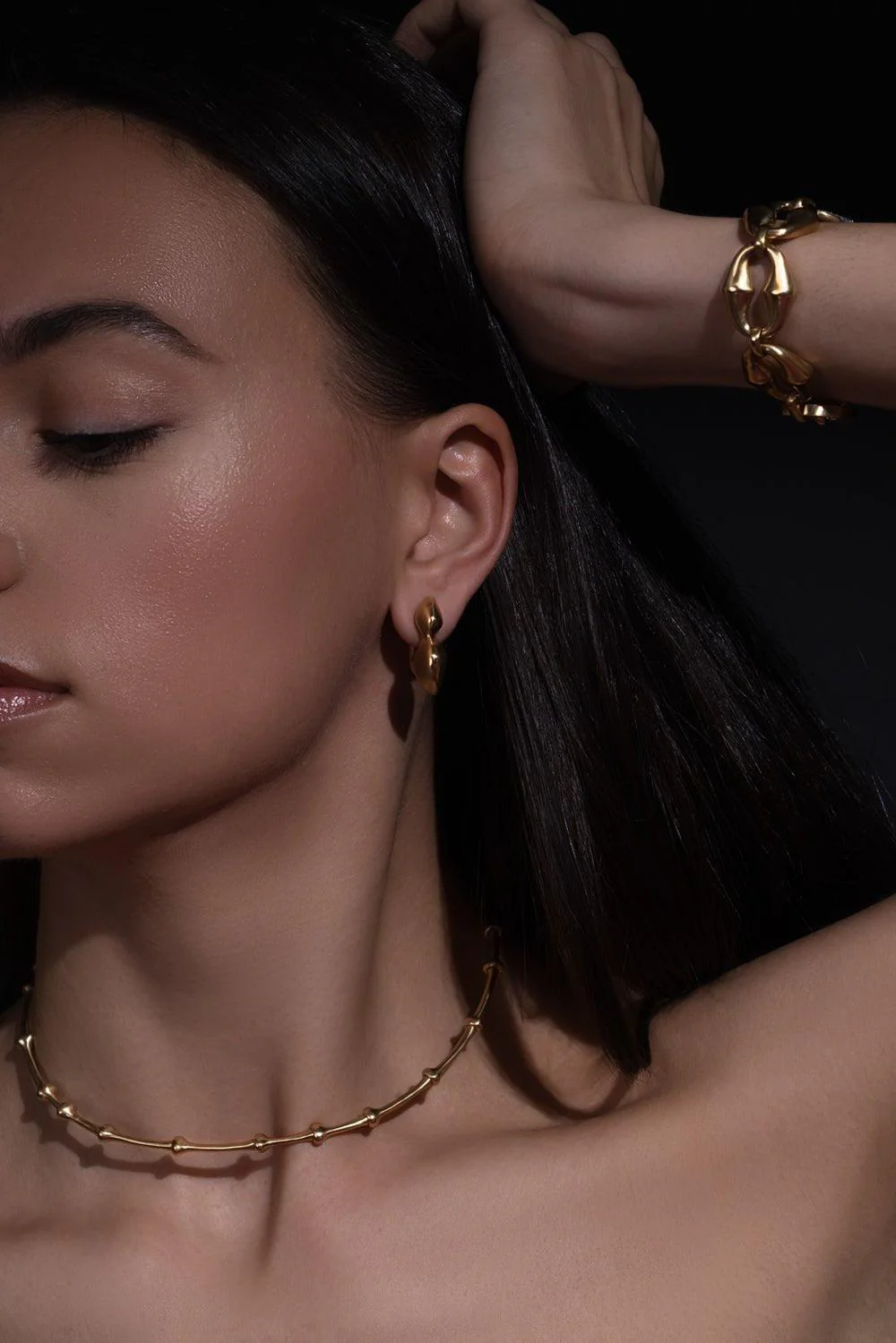 Cayrn Earrings - Image 4