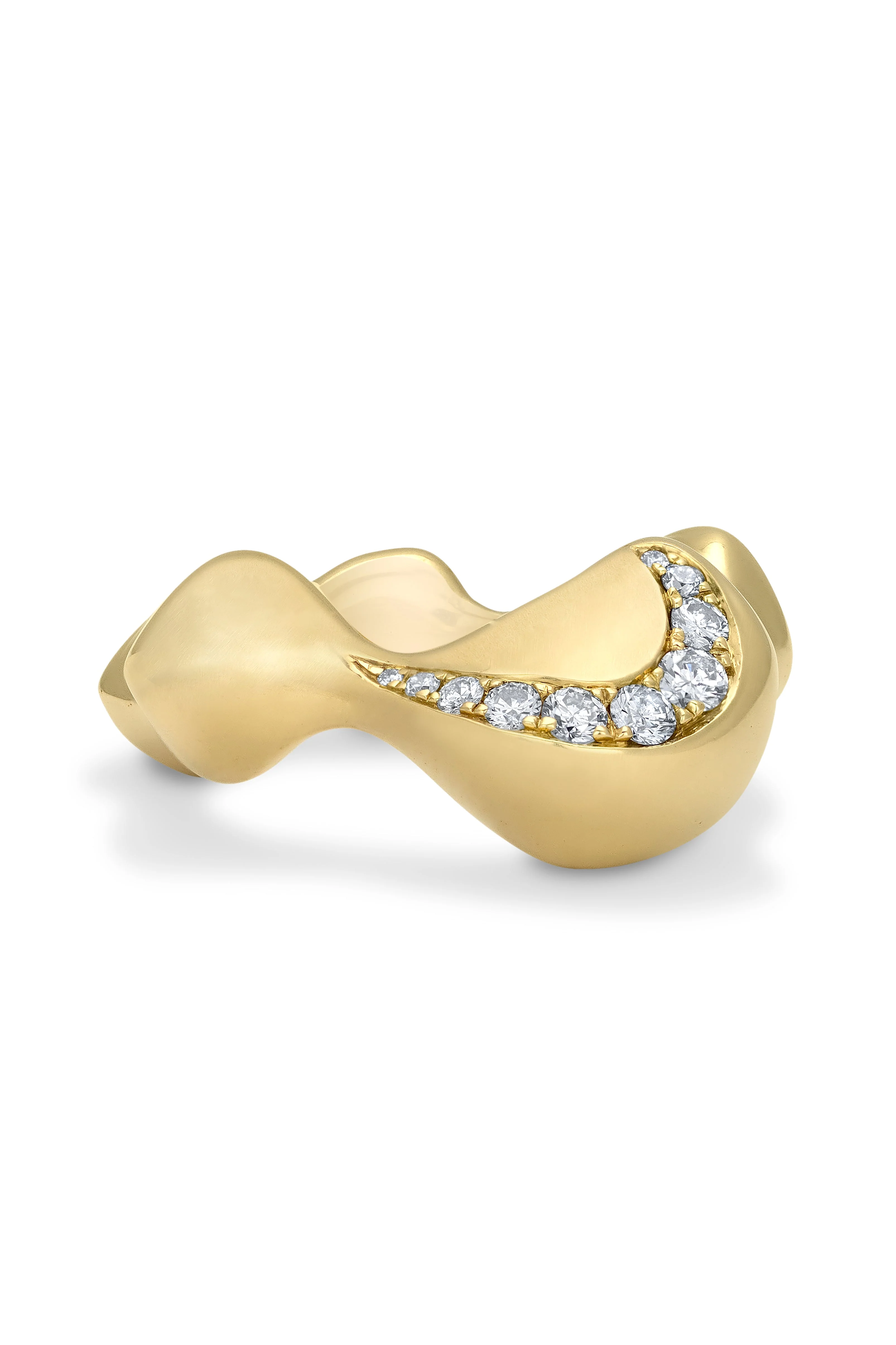 Cayrn Diamond Band