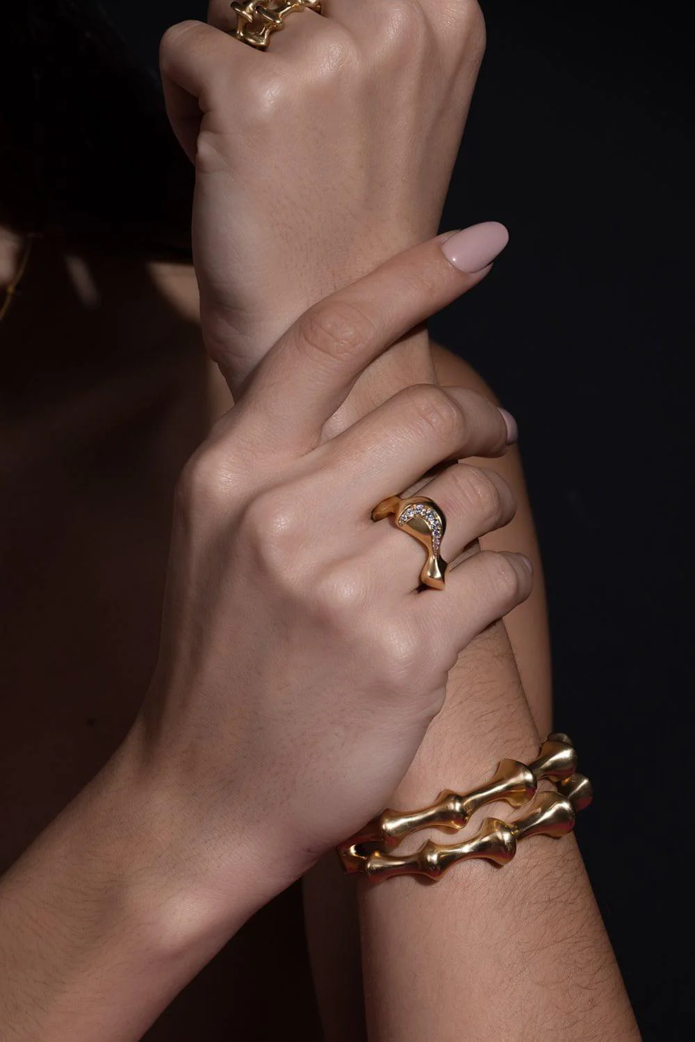 Cayrn Diamond Band - Image 2