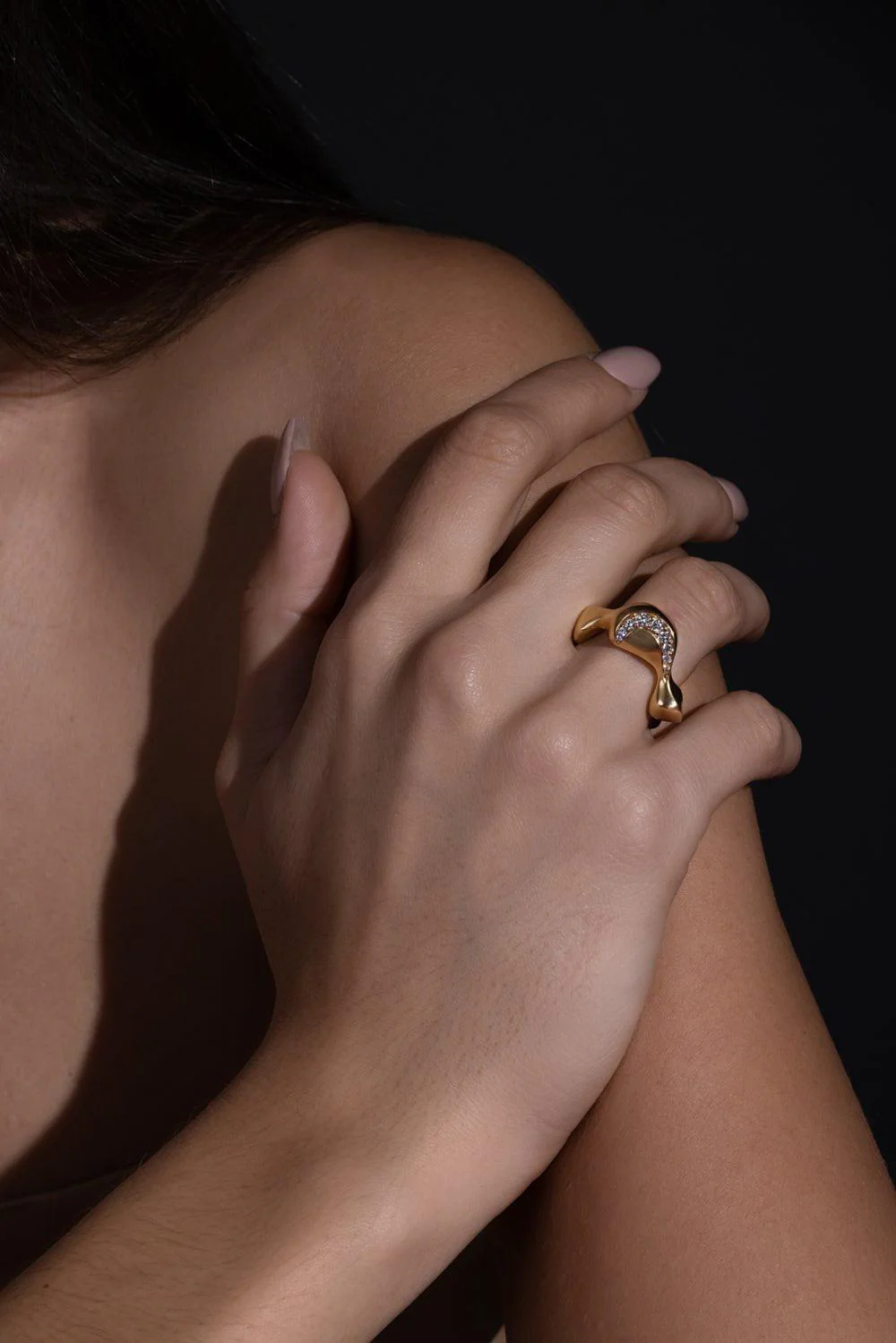 Cayrn Diamond Band - Image 3