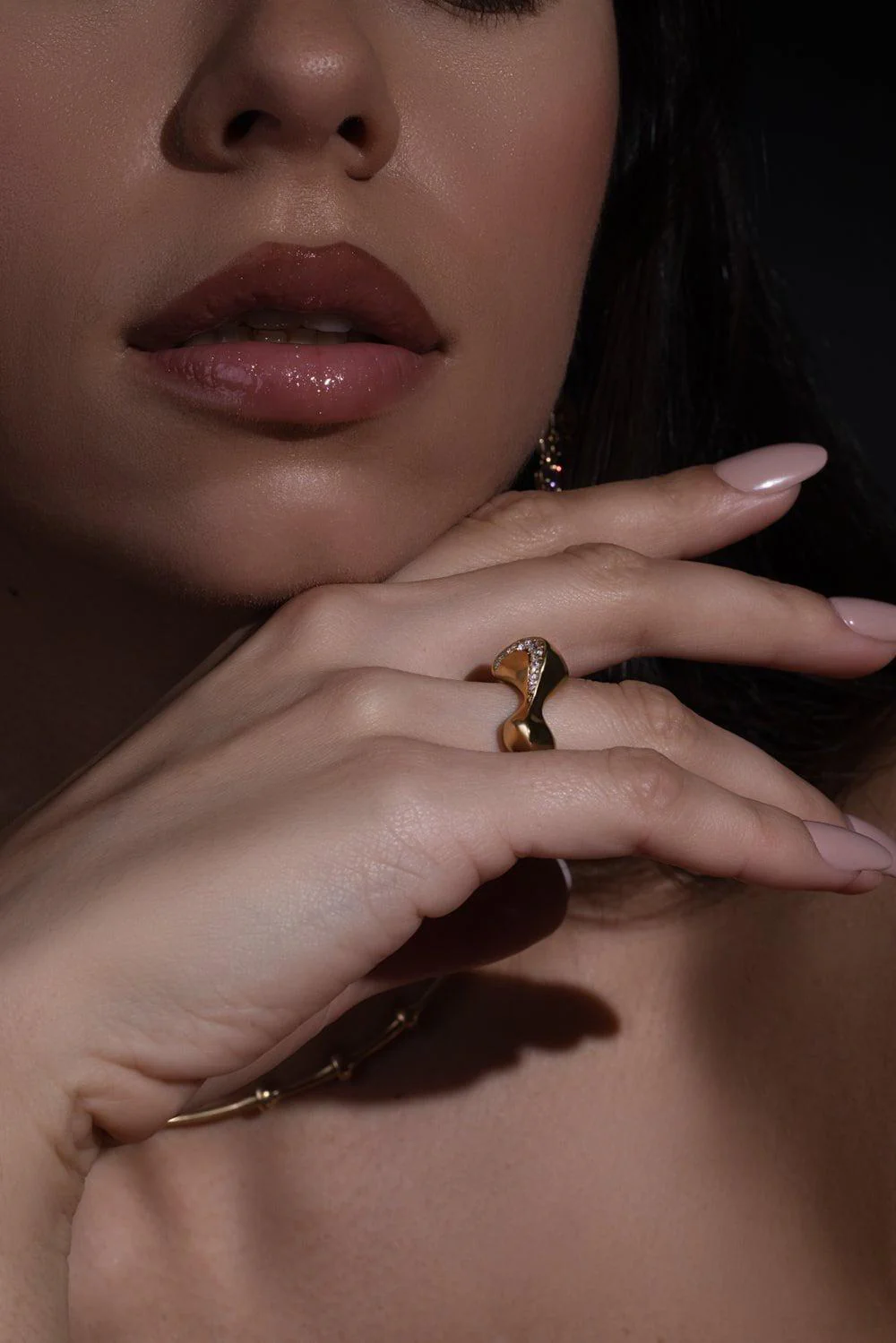 Cayrn Diamond Band - Image 4