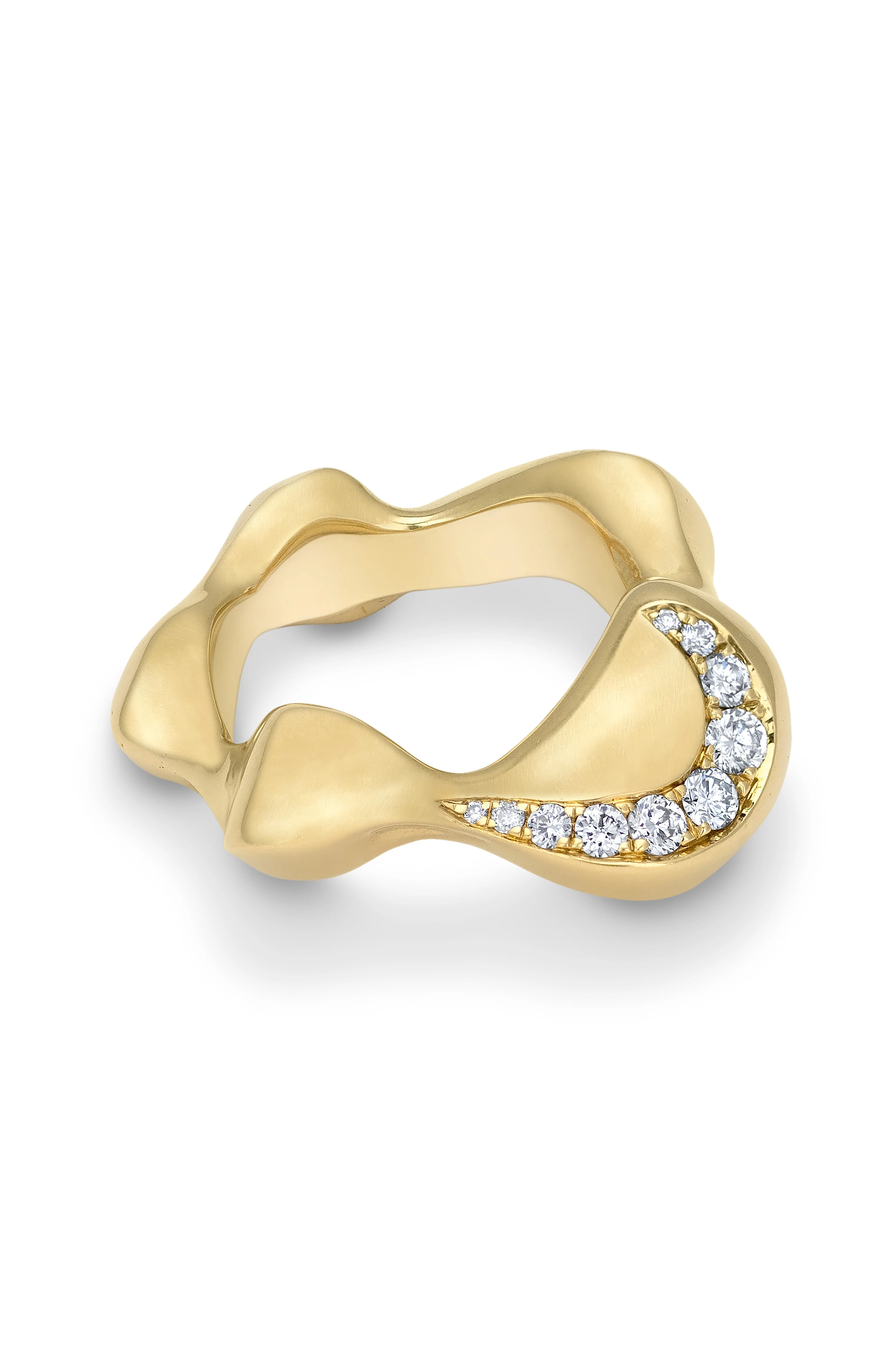 Cayrn Diamond Band - Image 5