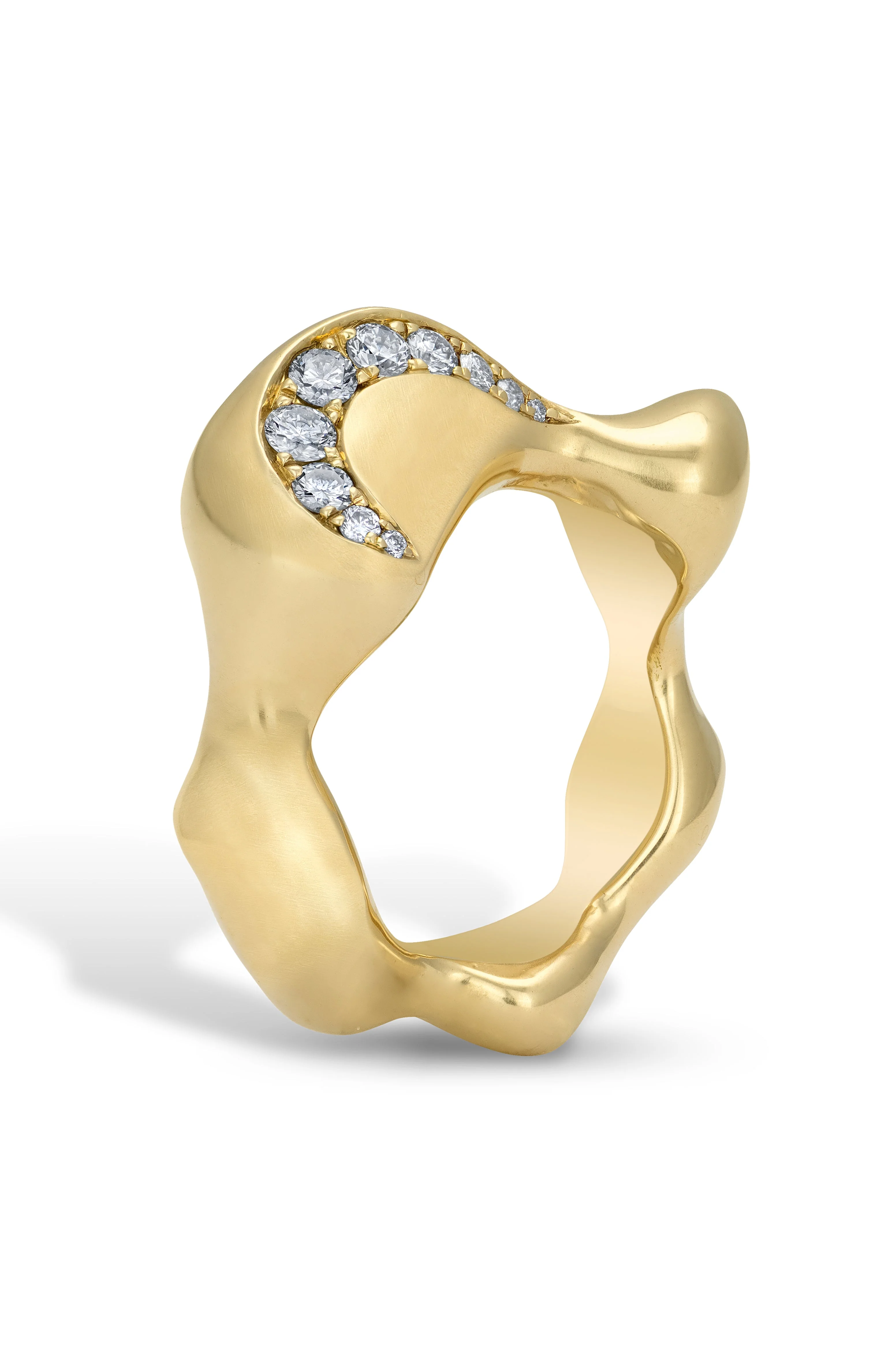 Cayrn Diamond Band - Image 6