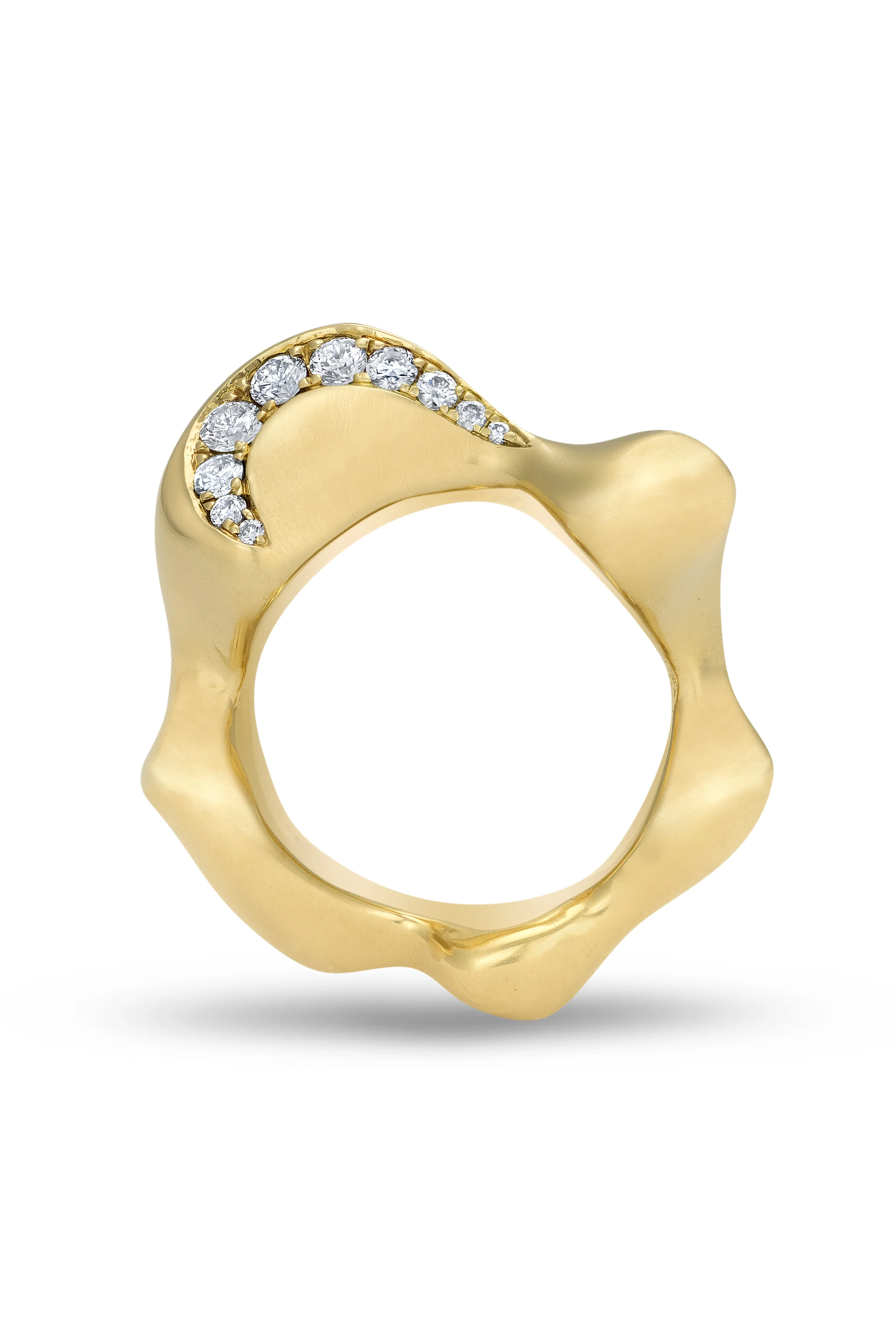 Cayrn Diamond Band - Image 7