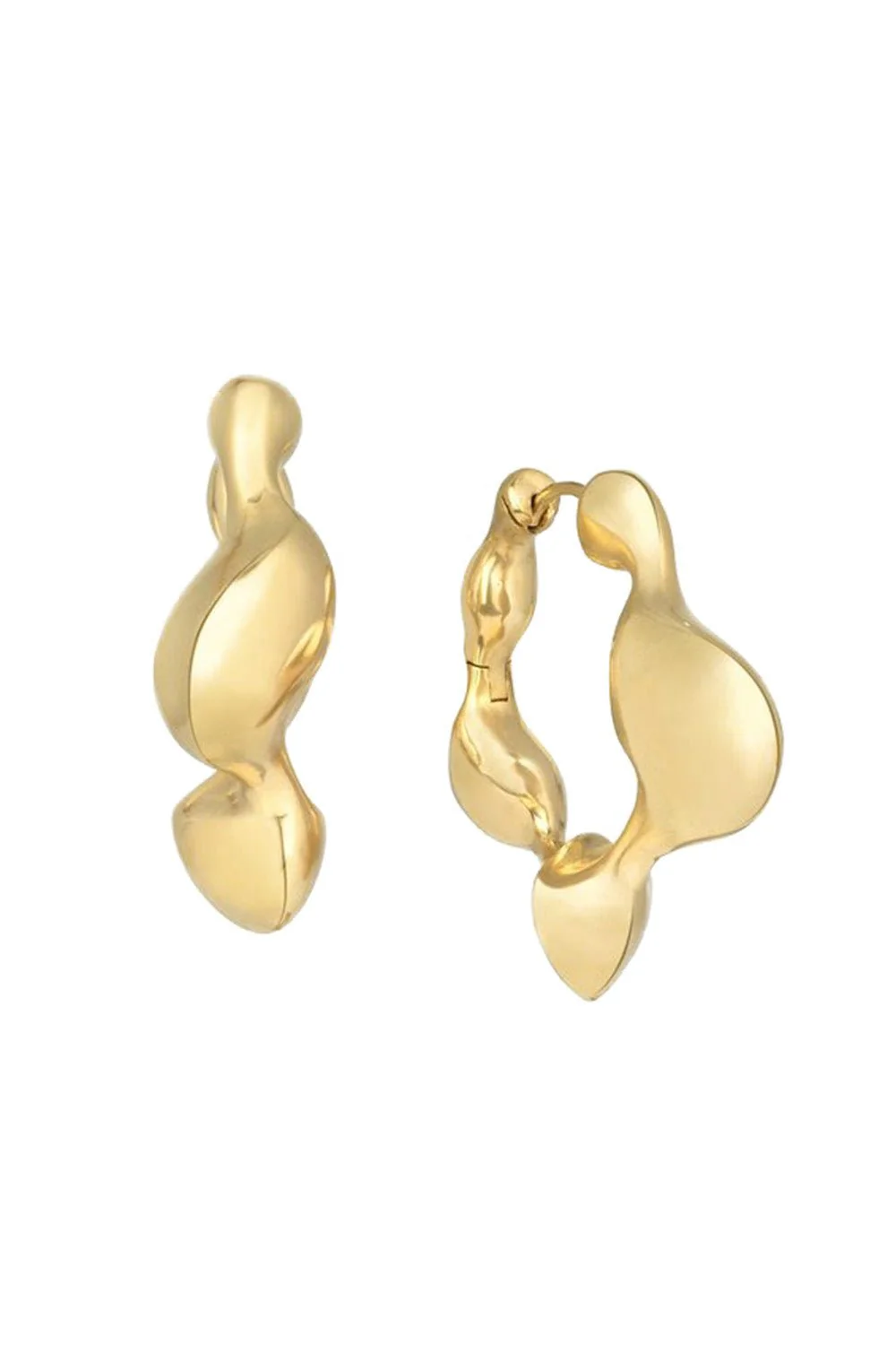 Cayrn Hoop Earrings