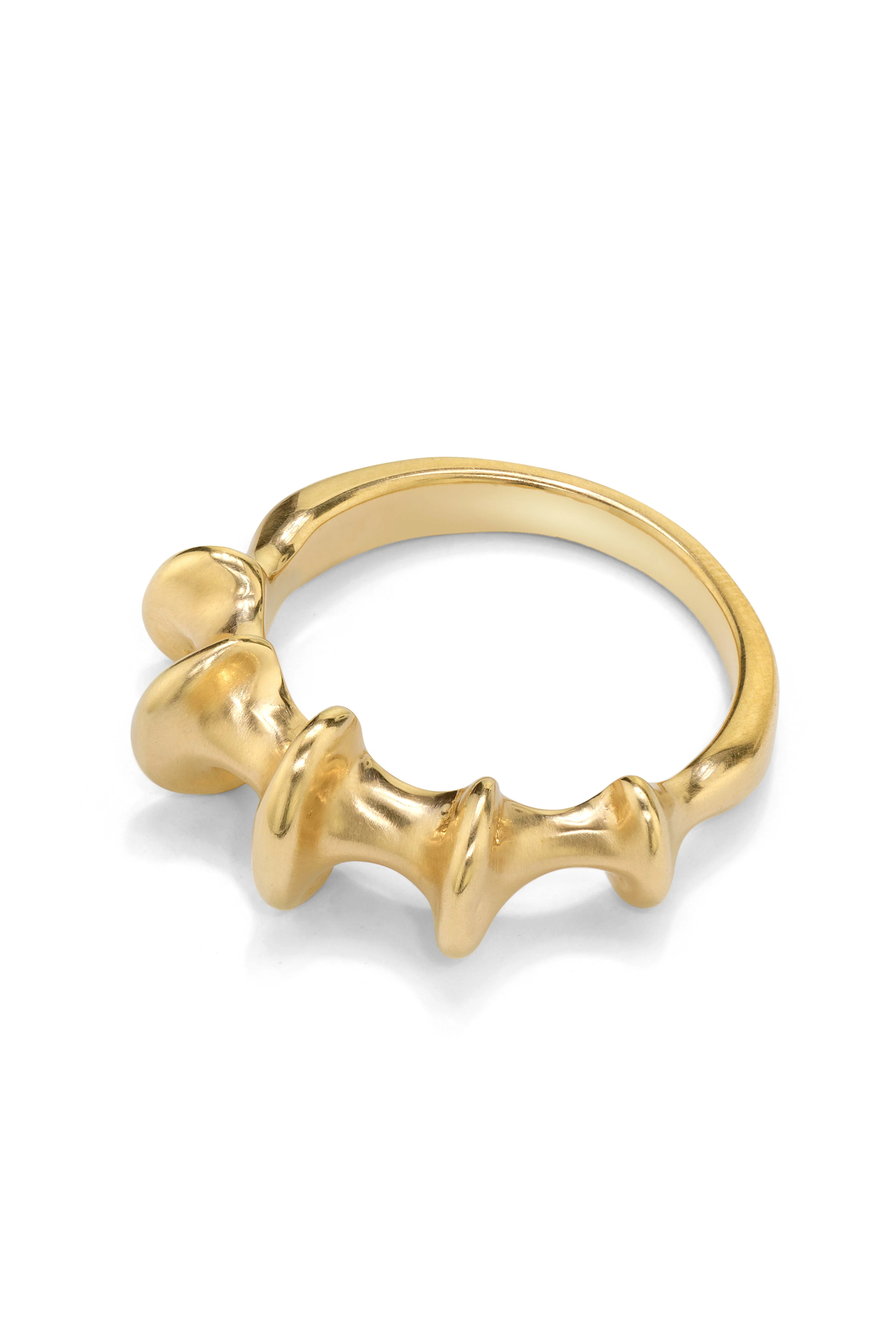 Chrona Band Ring