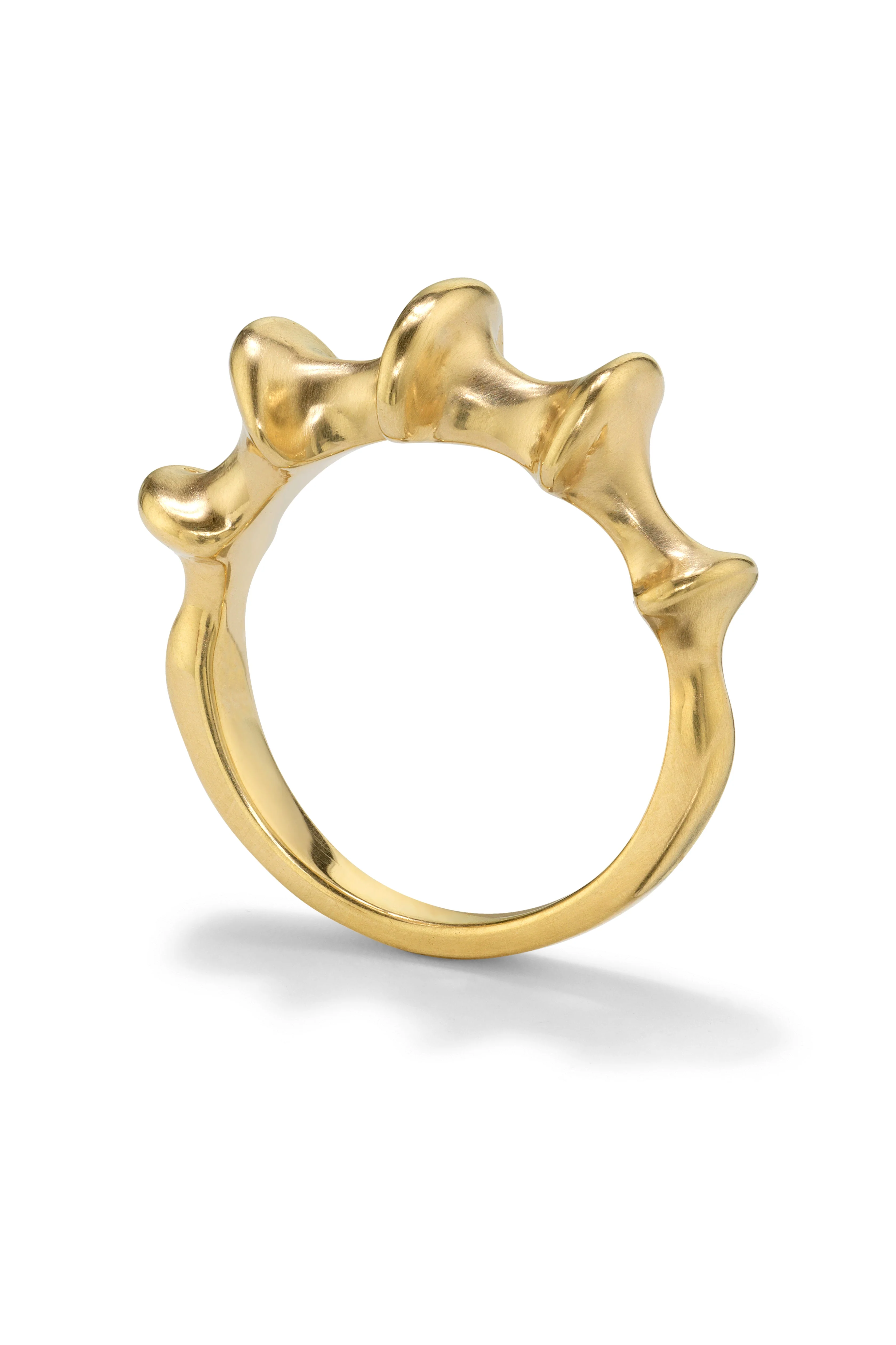 Chrona Band Ring - Image 5