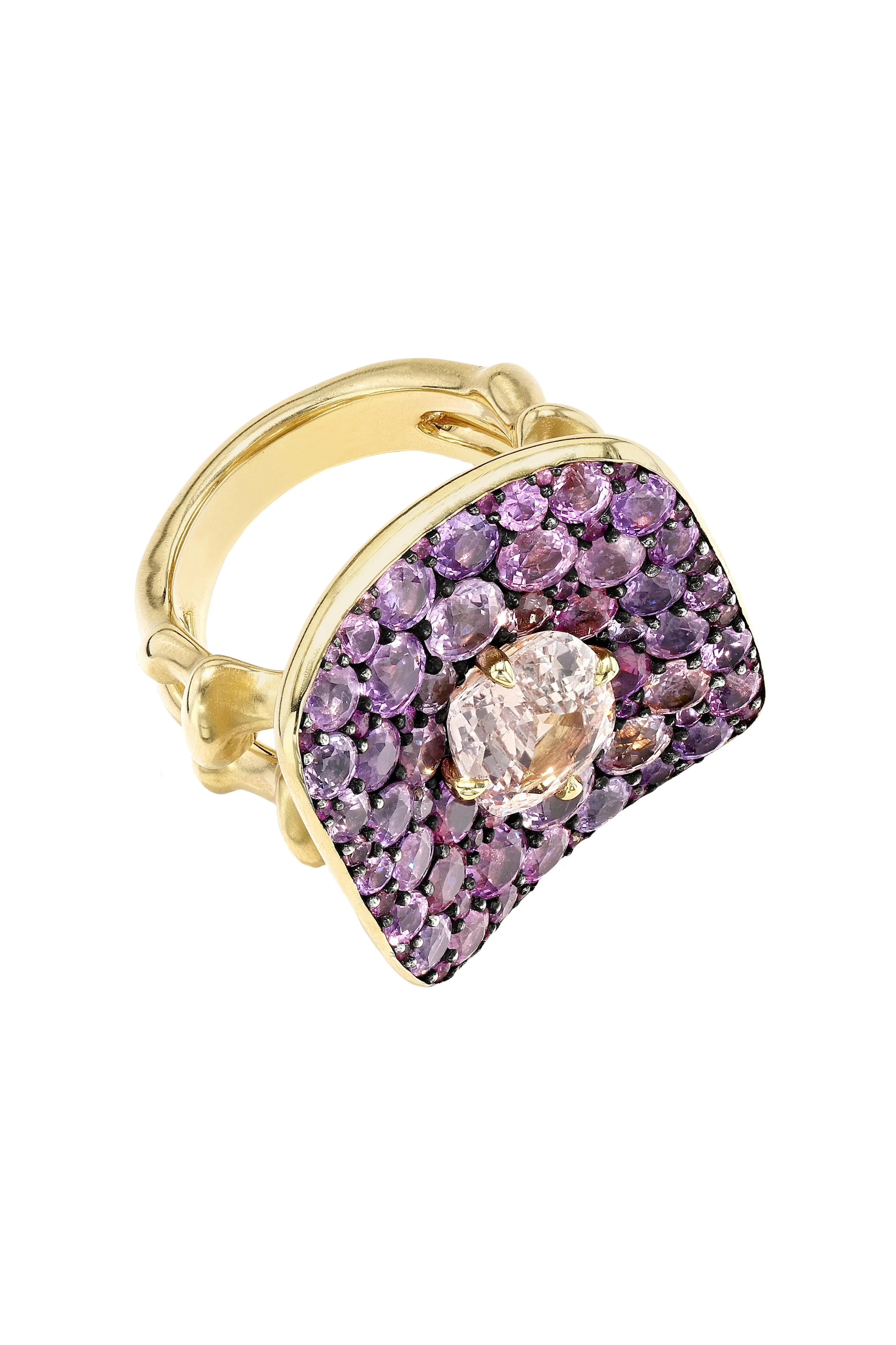 Chrona Butterfly Ring - Image 5