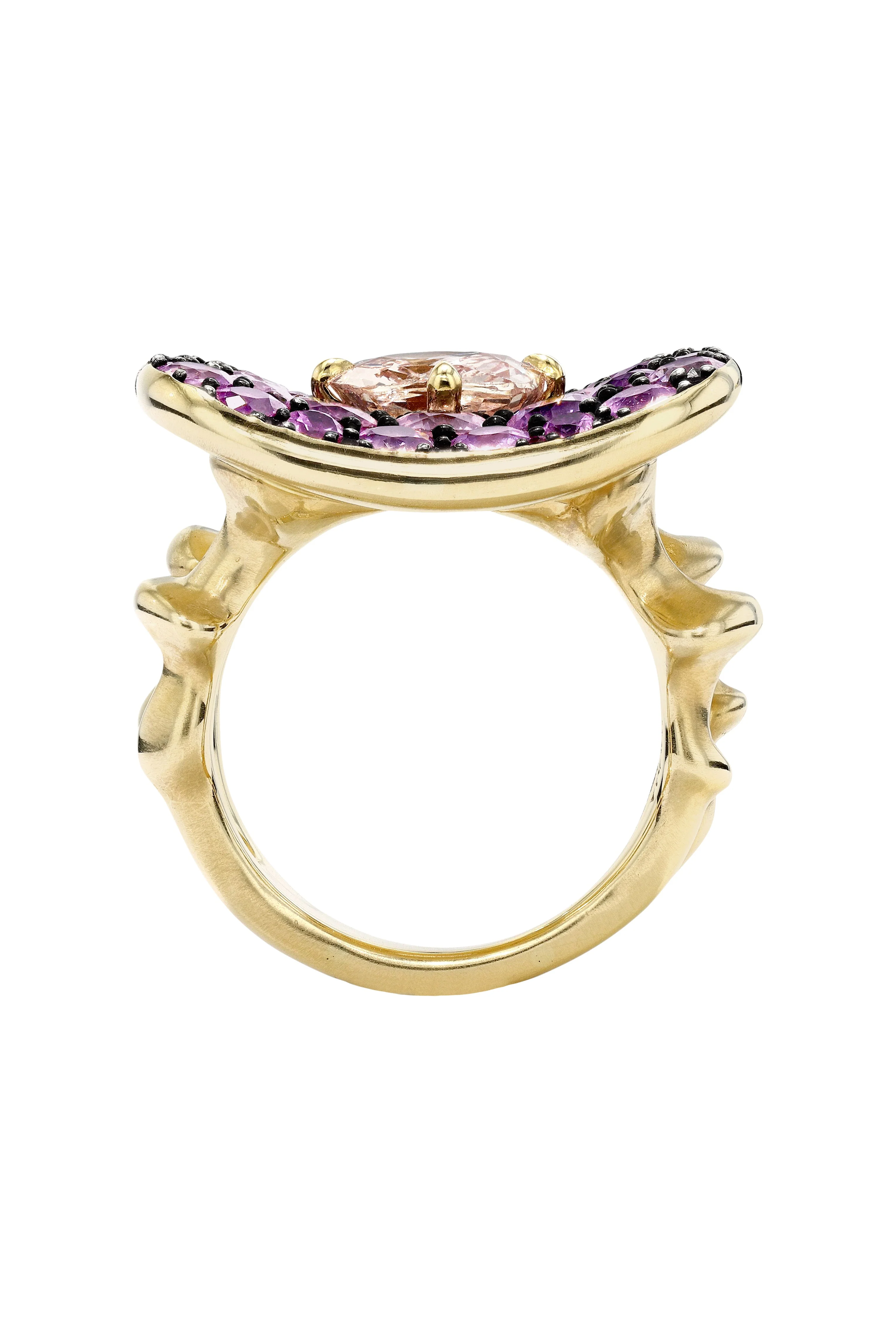 Chrona Butterfly Ring - Image 6