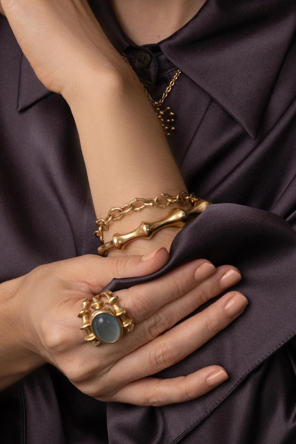 Chrona Chain Bracelet - Image 2