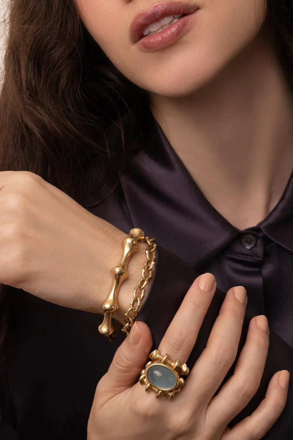 Chrona Chain Bracelet - Image 3