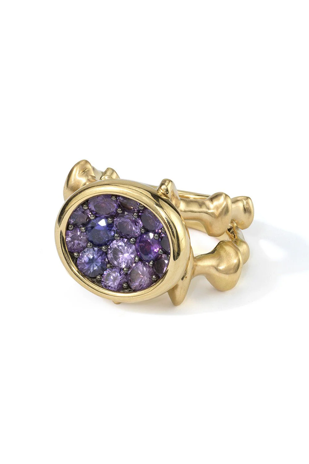 Chrona Demi Ring