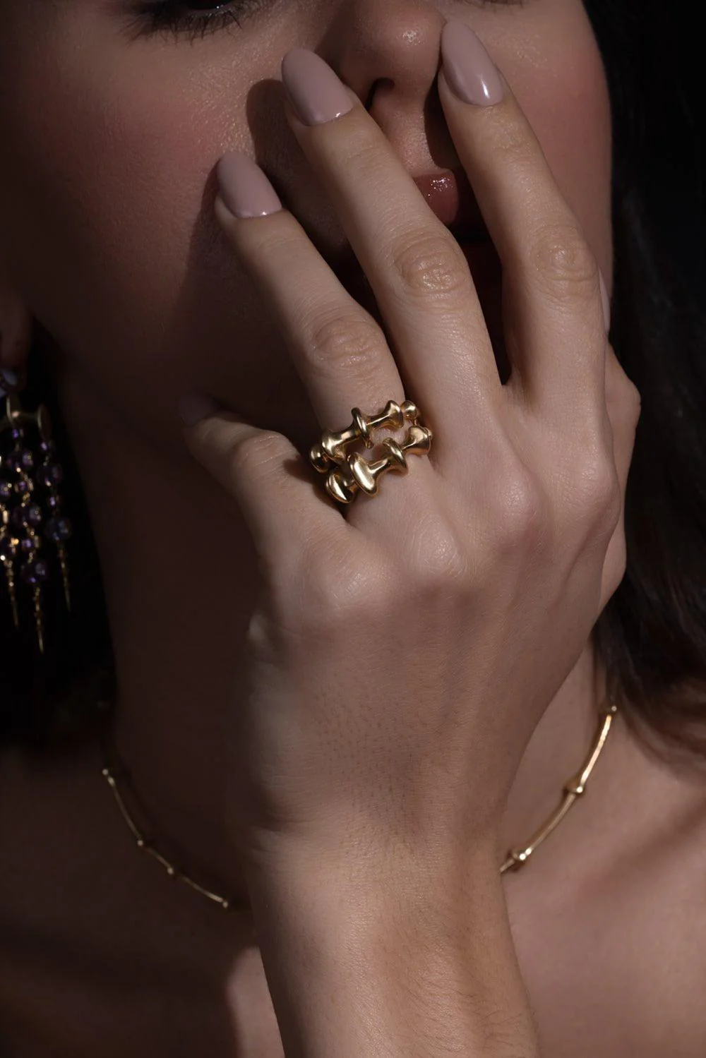 Chrona Demi Ring - Image 2