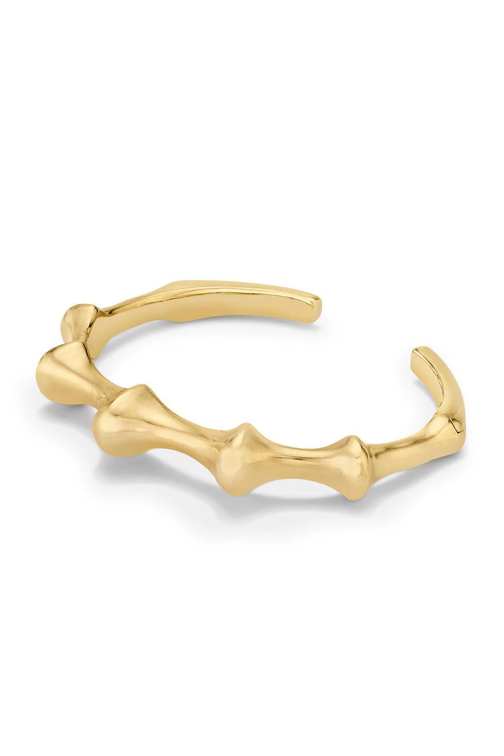 Chrona I Hinged Cuff Bracelet - Image 8