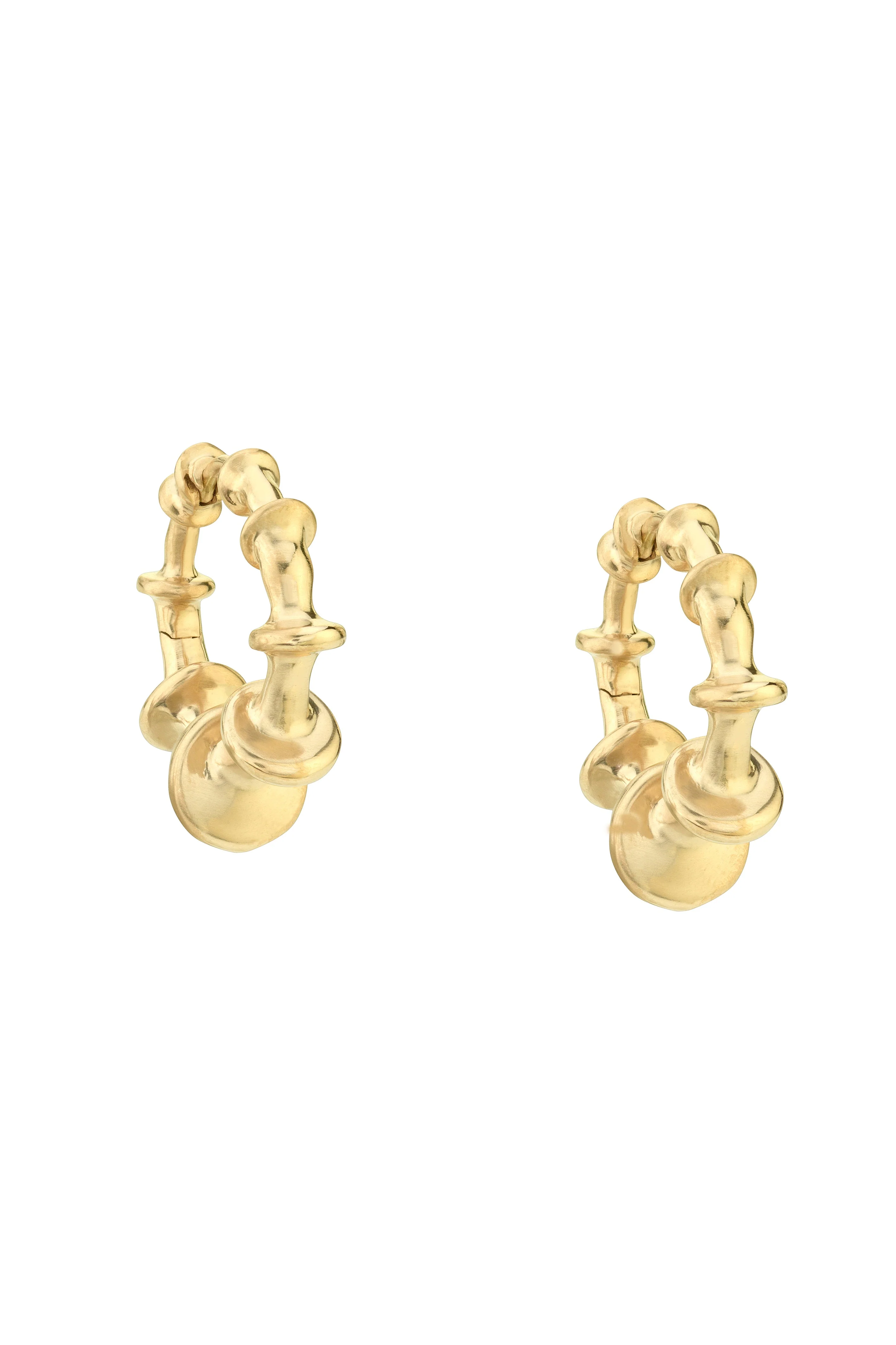 Chrona Mini Hoop Earrings