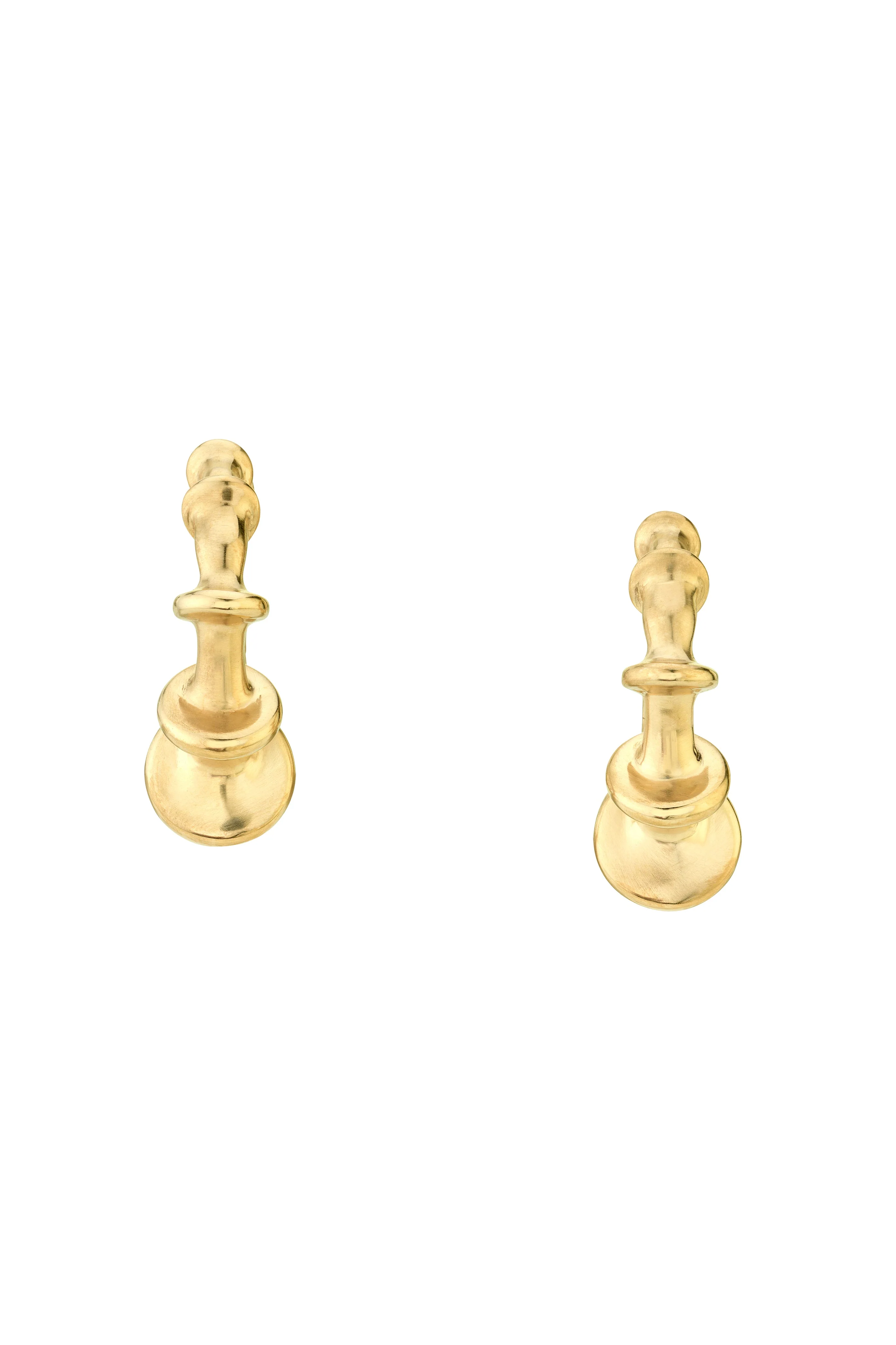 Chrona Mini Hoop Earrings - Image 8