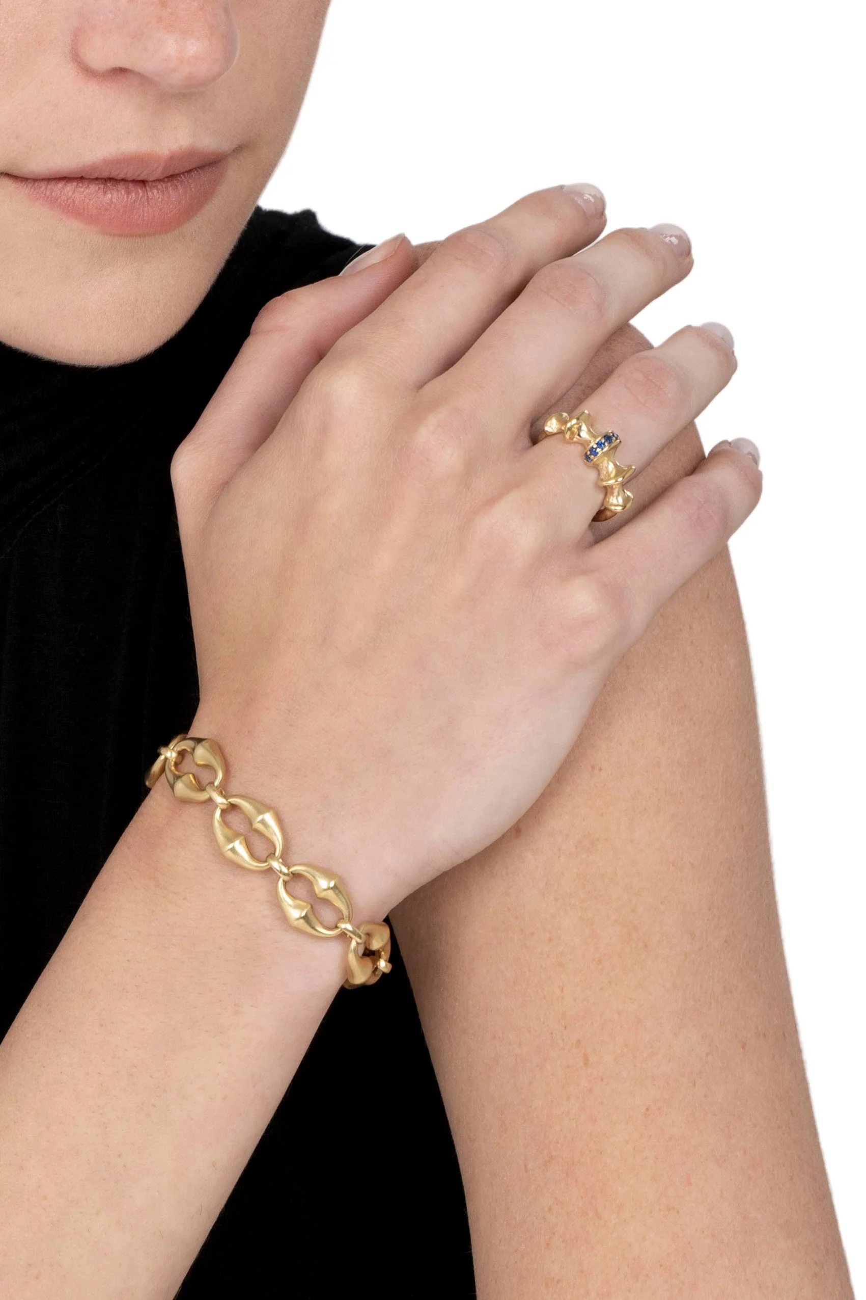 Chrona Mini Link Bracelet - Image 2