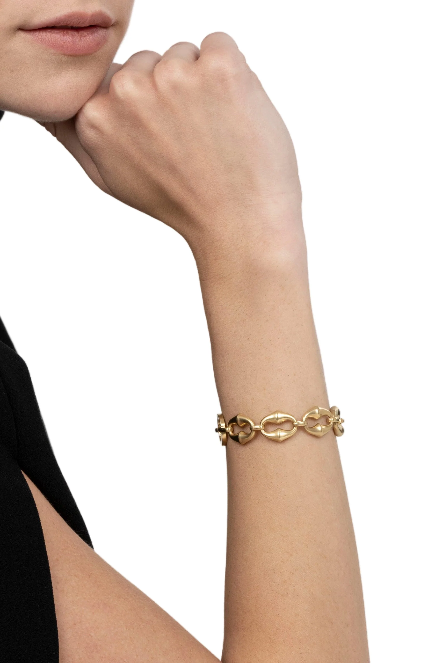 Chrona Mini Link Bracelet - Image 3