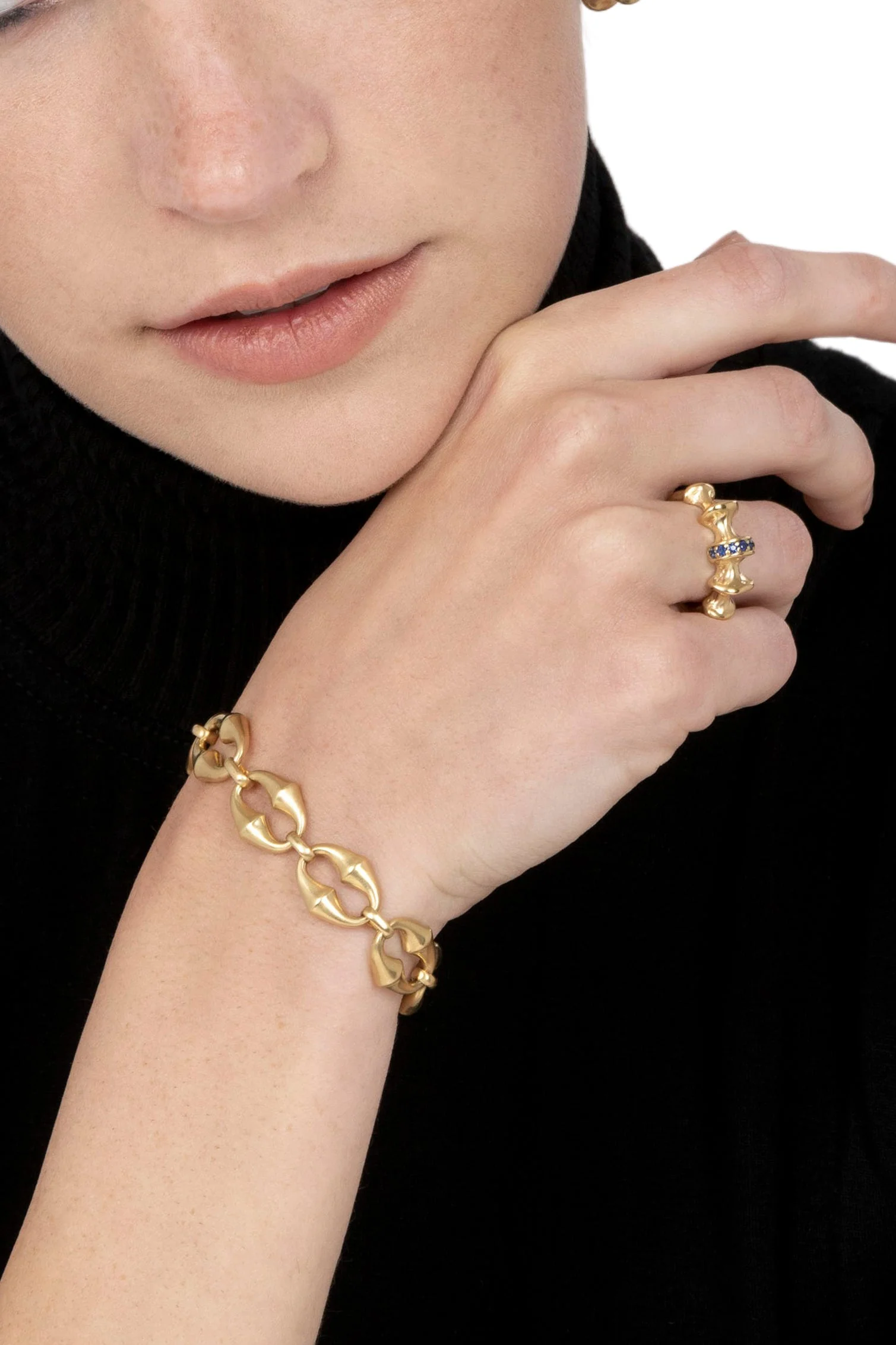 Chrona Mini Link Bracelet - Image 5