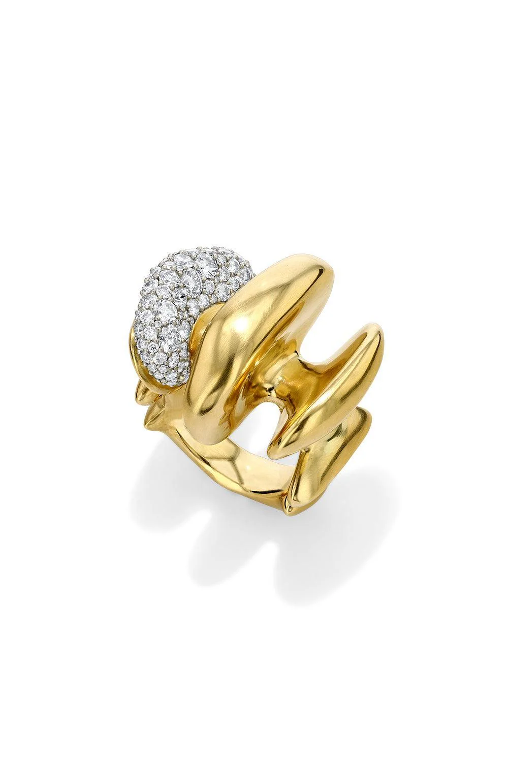 Chrona Super Diamond Ring